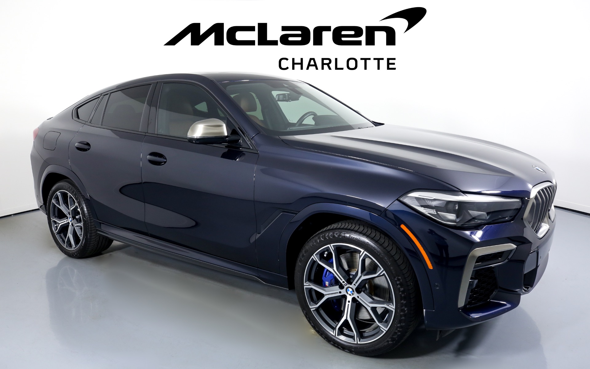 Used 2023 BMW X6 M50i | Charlotte, NC