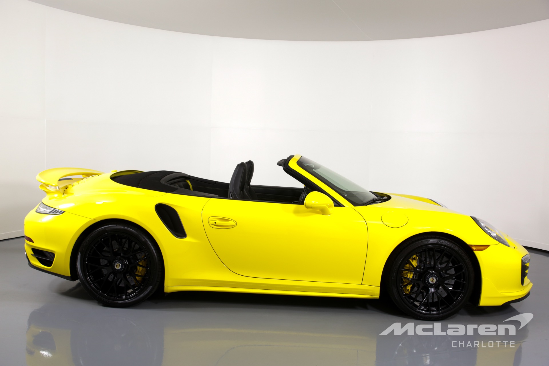 Used 2015 Porsche 911 Turbo S | Charlotte, NC