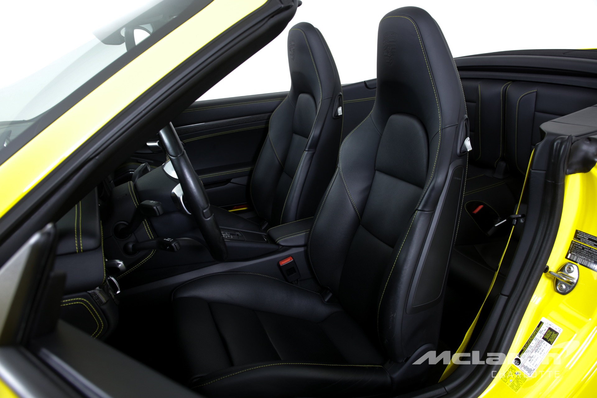 Used 2015 Porsche 911 Turbo S | Charlotte, NC