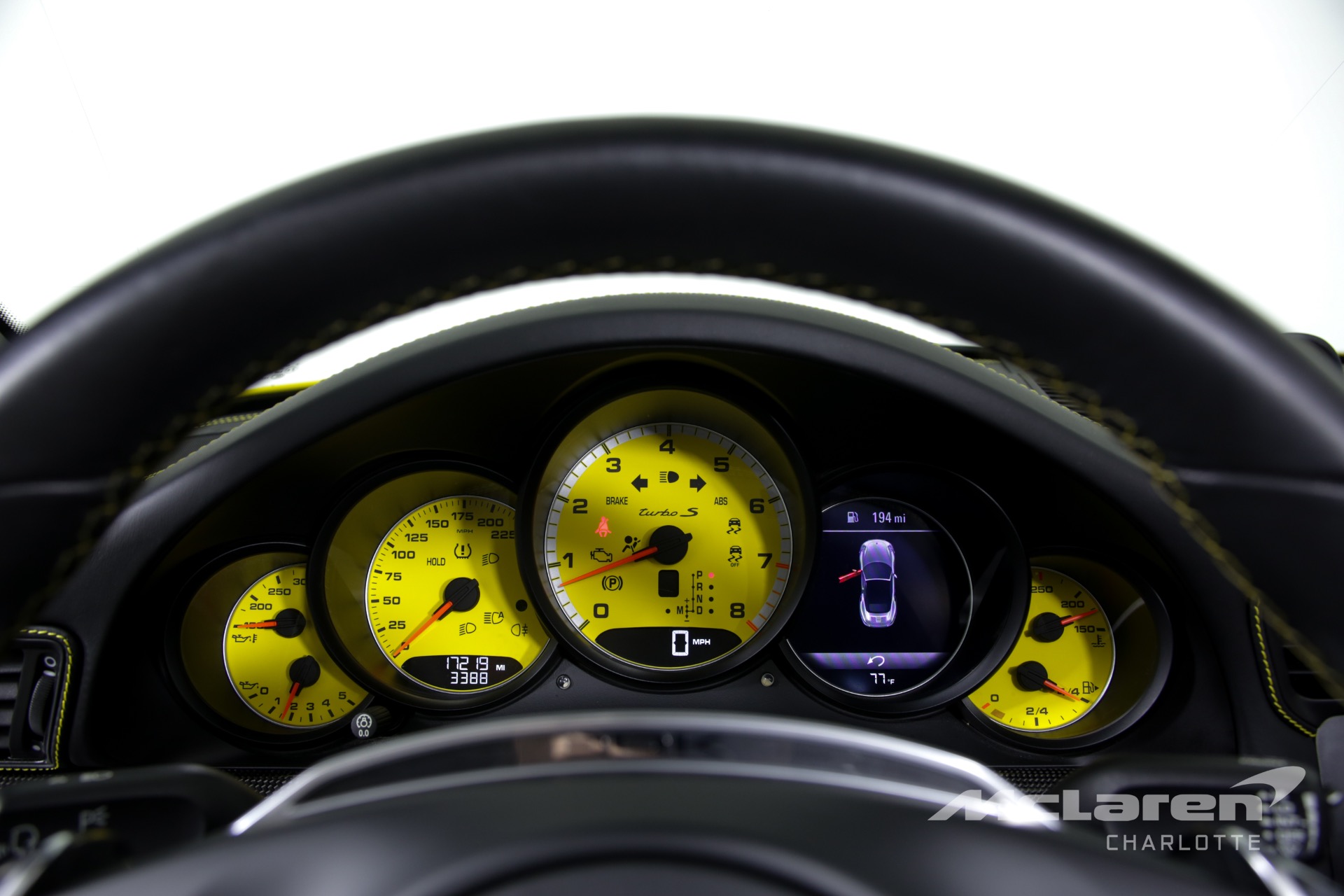 Used 2015 Porsche 911 Turbo S | Charlotte, NC
