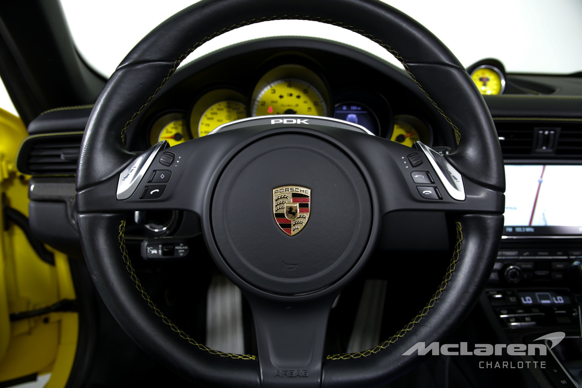 Used 2015 Porsche 911 Turbo S | Charlotte, NC