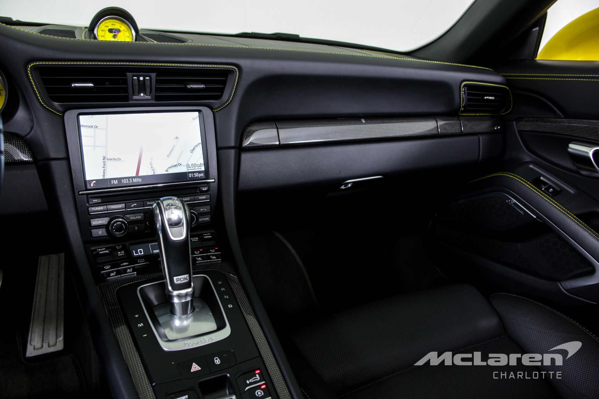 Used 2015 Porsche 911 Turbo S | Charlotte, NC