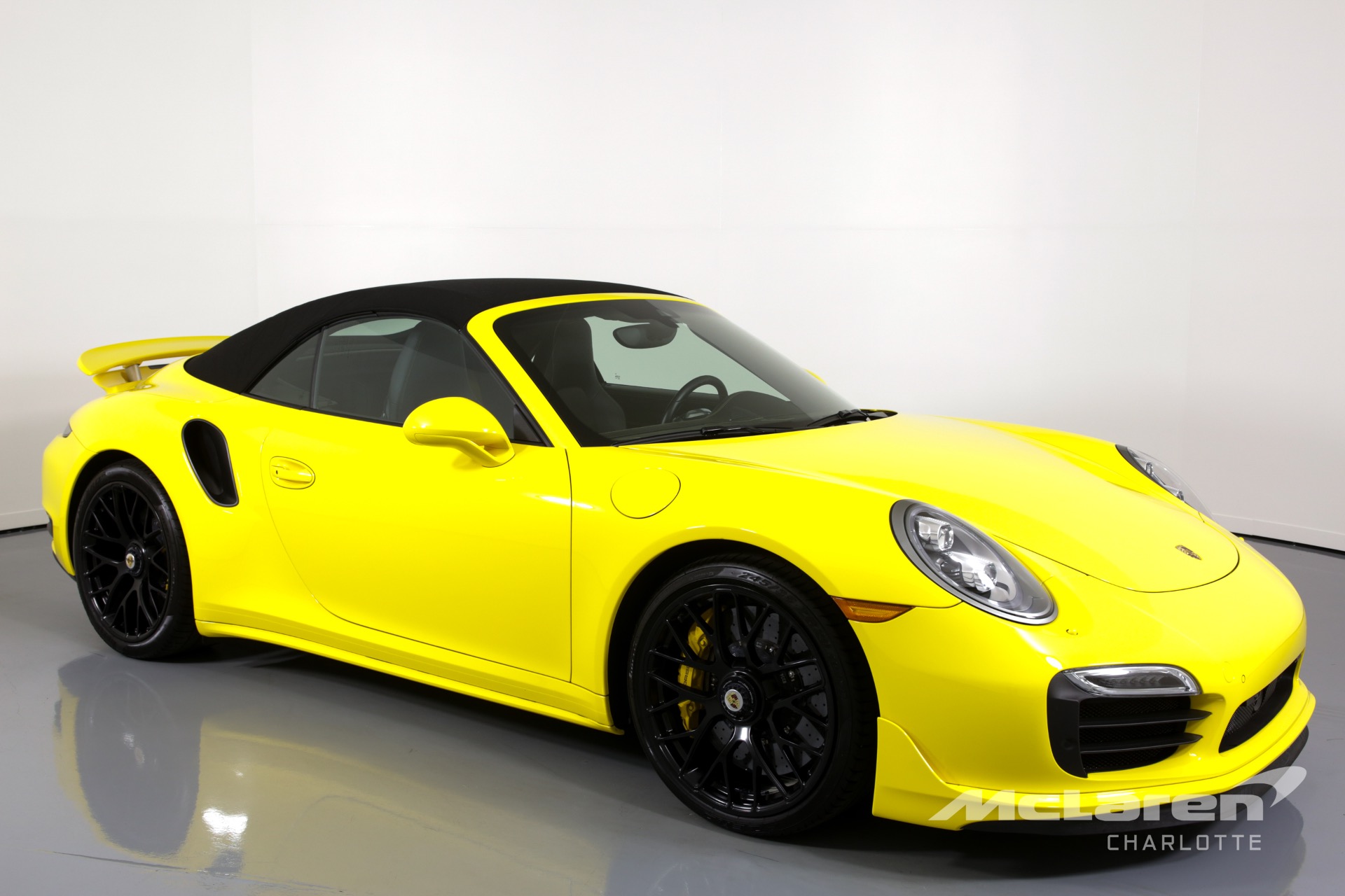 Used 2015 Porsche 911 Turbo S | Charlotte, NC