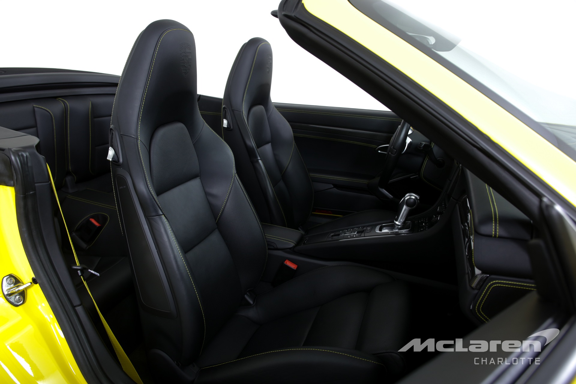 Used 2015 Porsche 911 Turbo S | Charlotte, NC