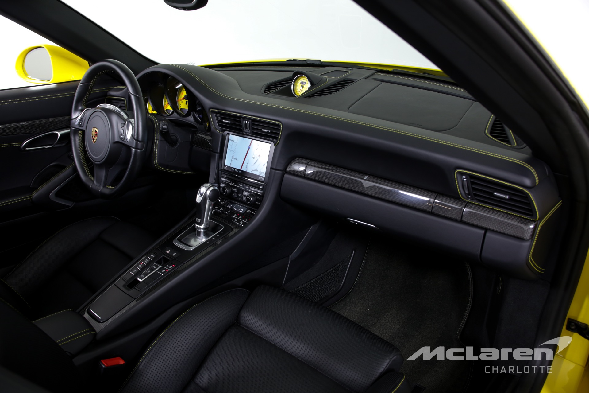 Used 2015 Porsche 911 Turbo S | Charlotte, NC