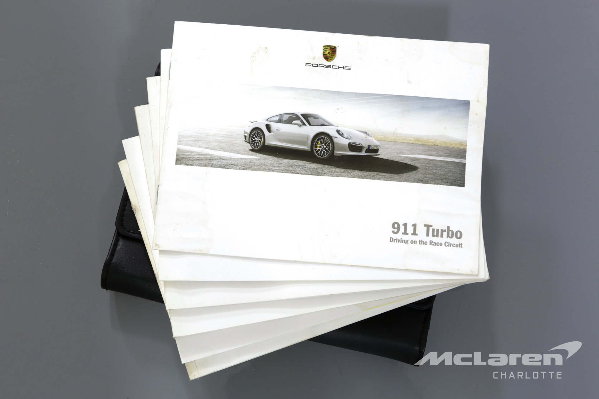 Used 2015 Porsche 911 Turbo S | Charlotte, NC