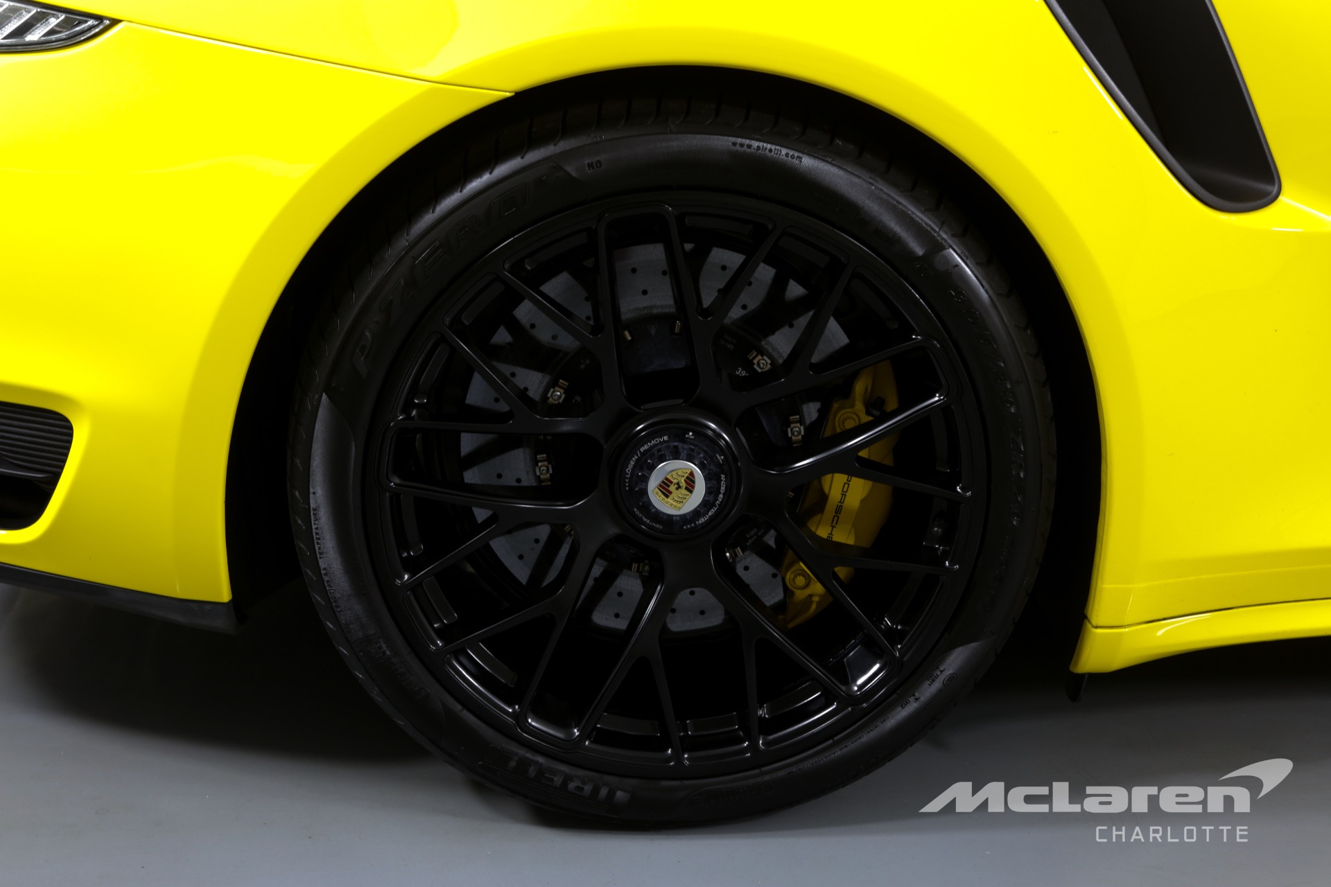 Used 2015 Porsche 911 Turbo S | Charlotte, NC