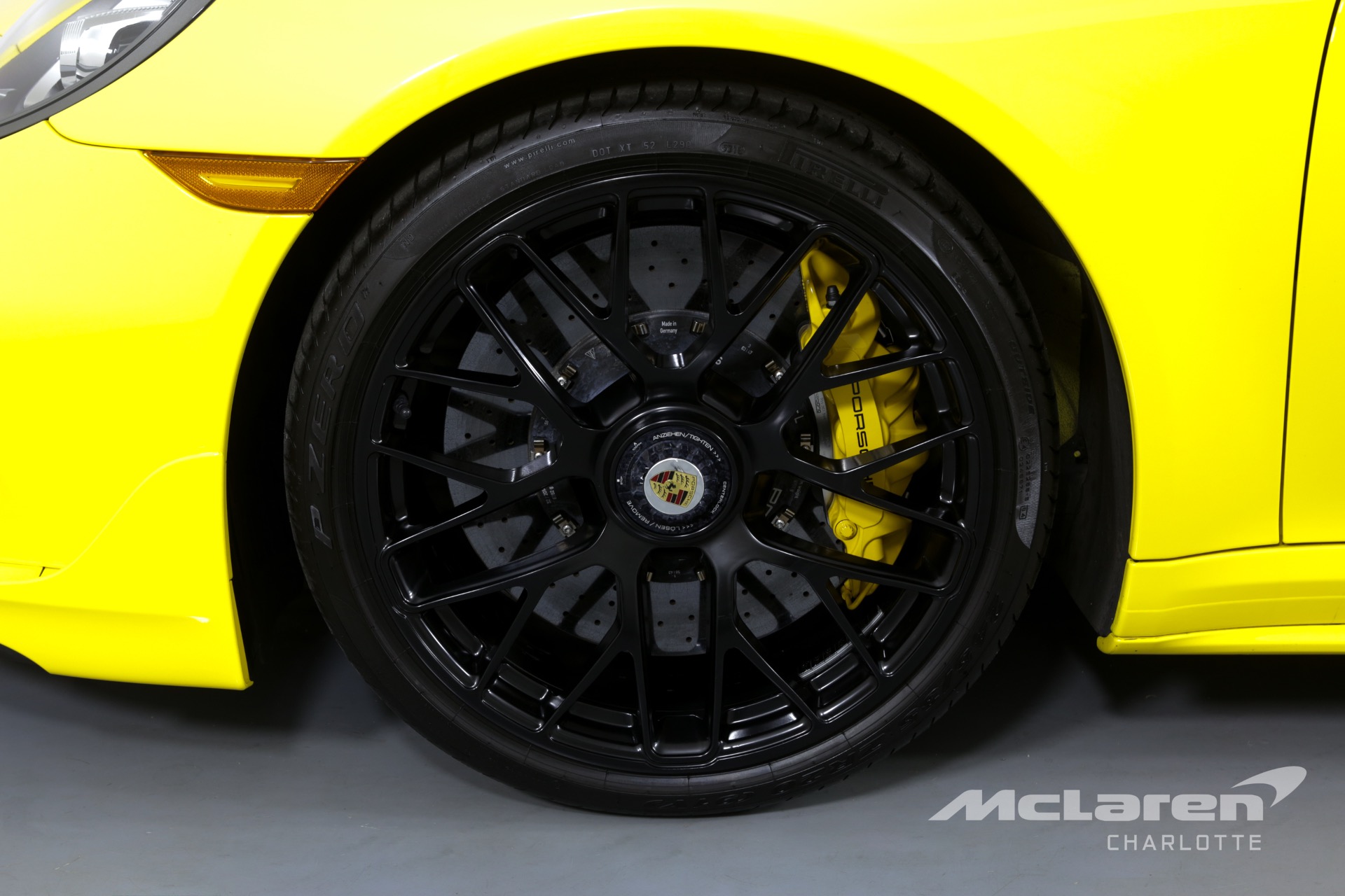 Used 2015 Porsche 911 Turbo S | Charlotte, NC