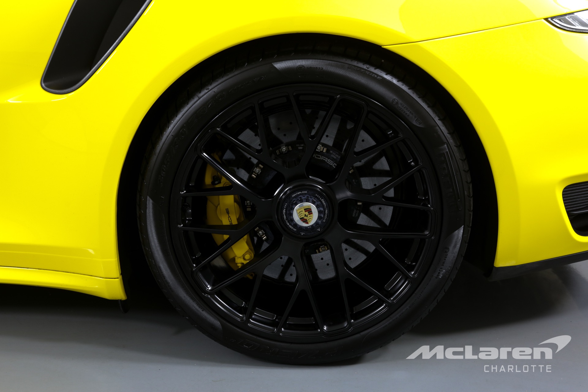 Used 2015 Porsche 911 Turbo S | Charlotte, NC