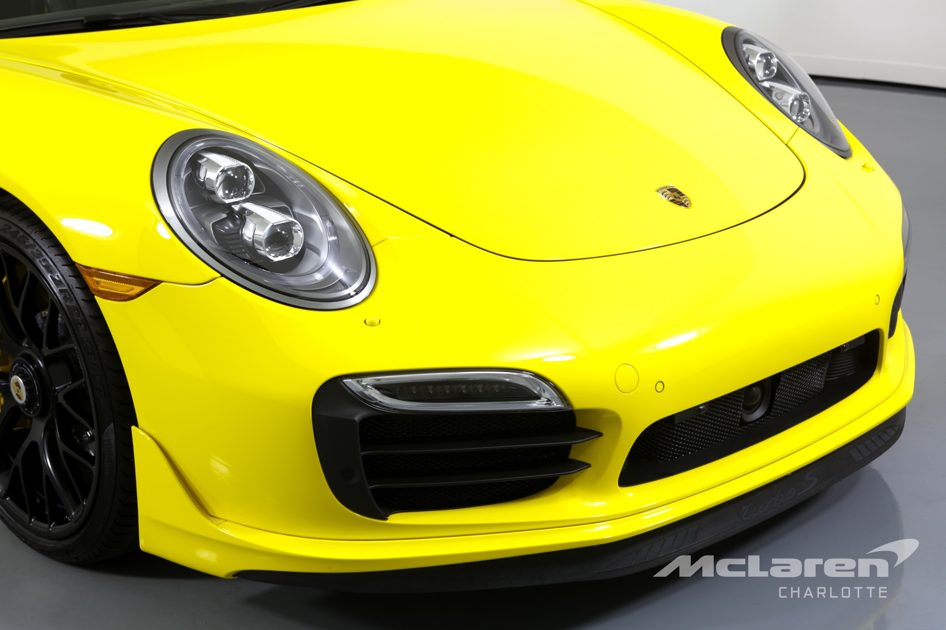 Used 2015 Porsche 911 Turbo S | Charlotte, NC