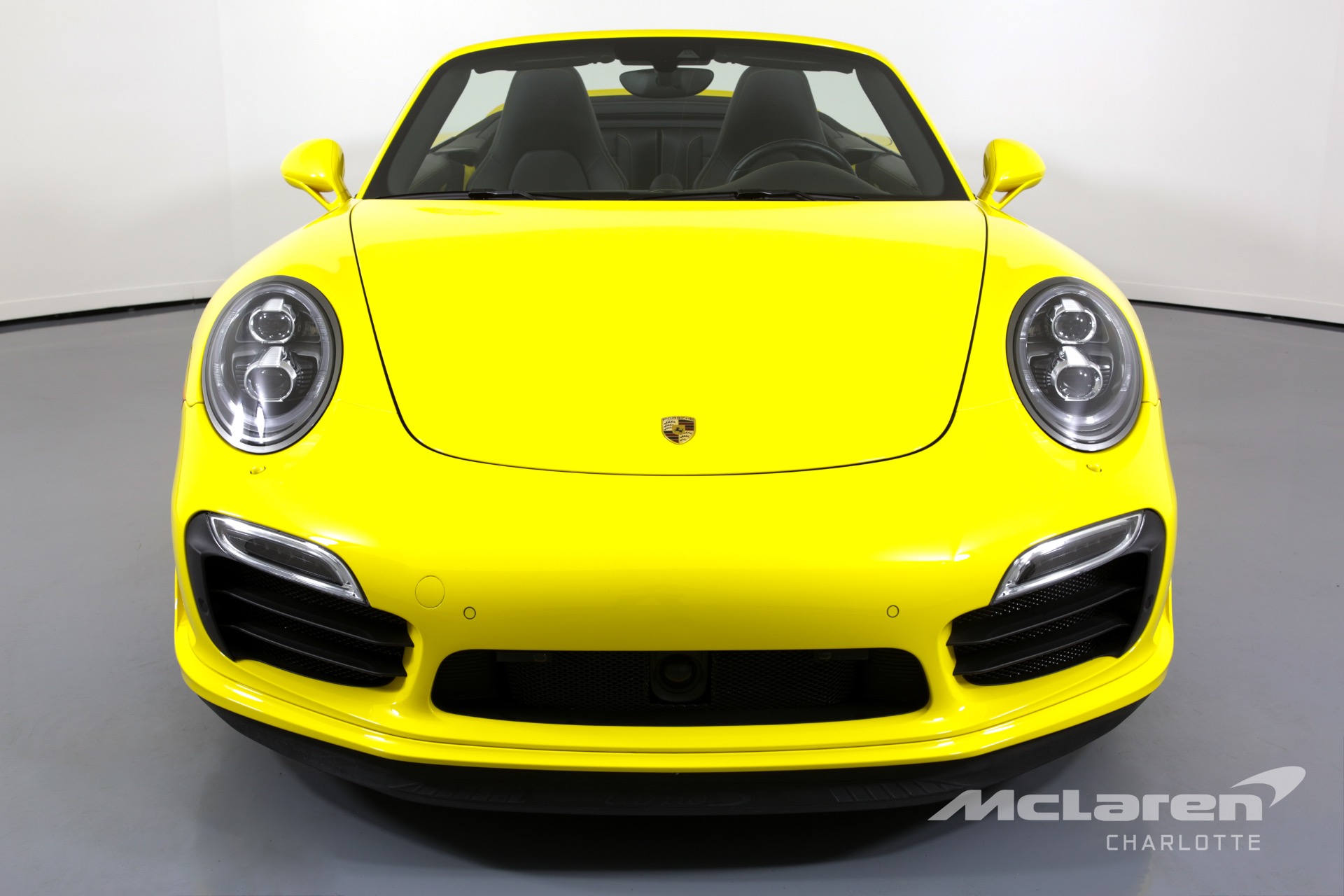 Used 2015 Porsche 911 Turbo S | Charlotte, NC