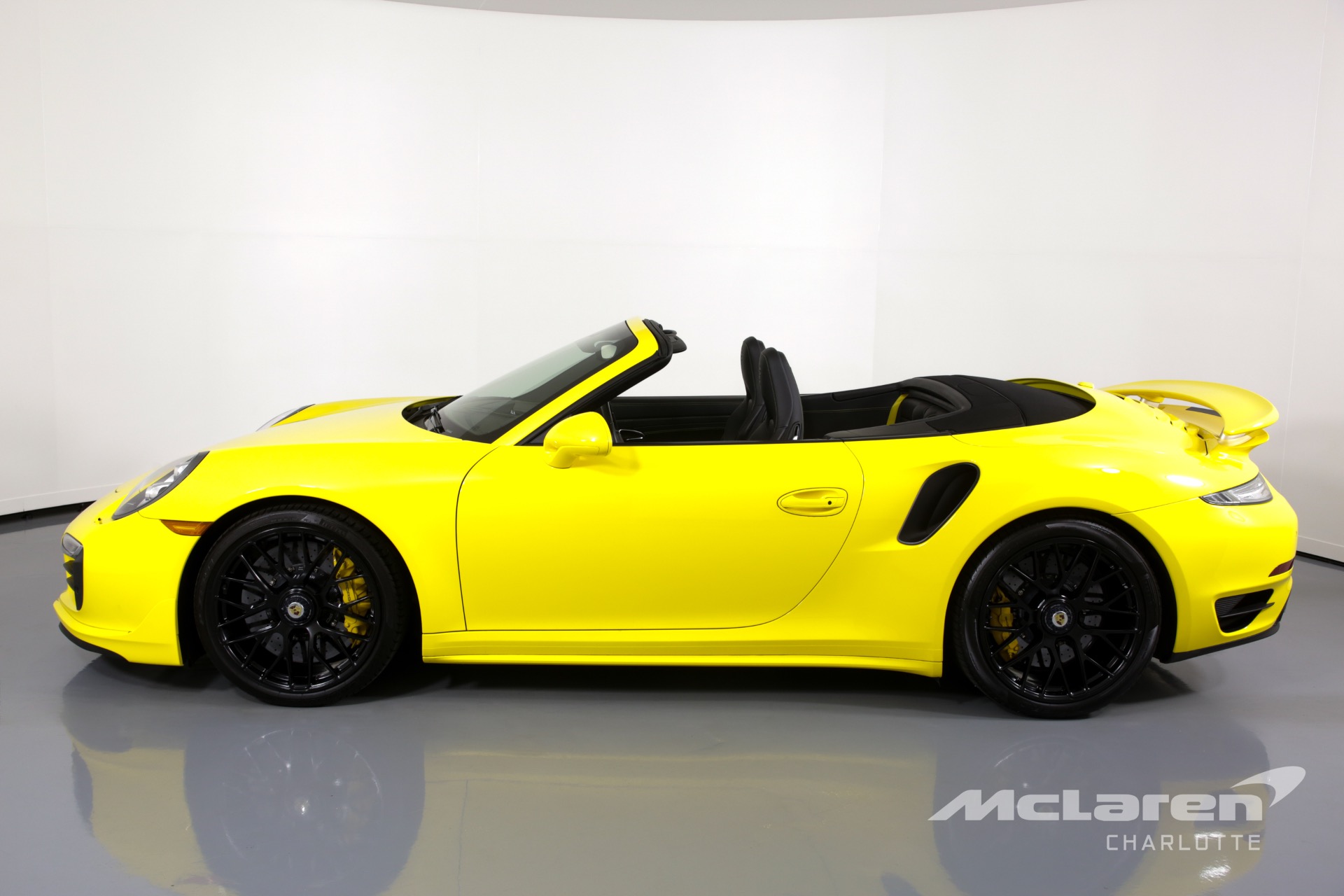 Used 2015 Porsche 911 Turbo S | Charlotte, NC