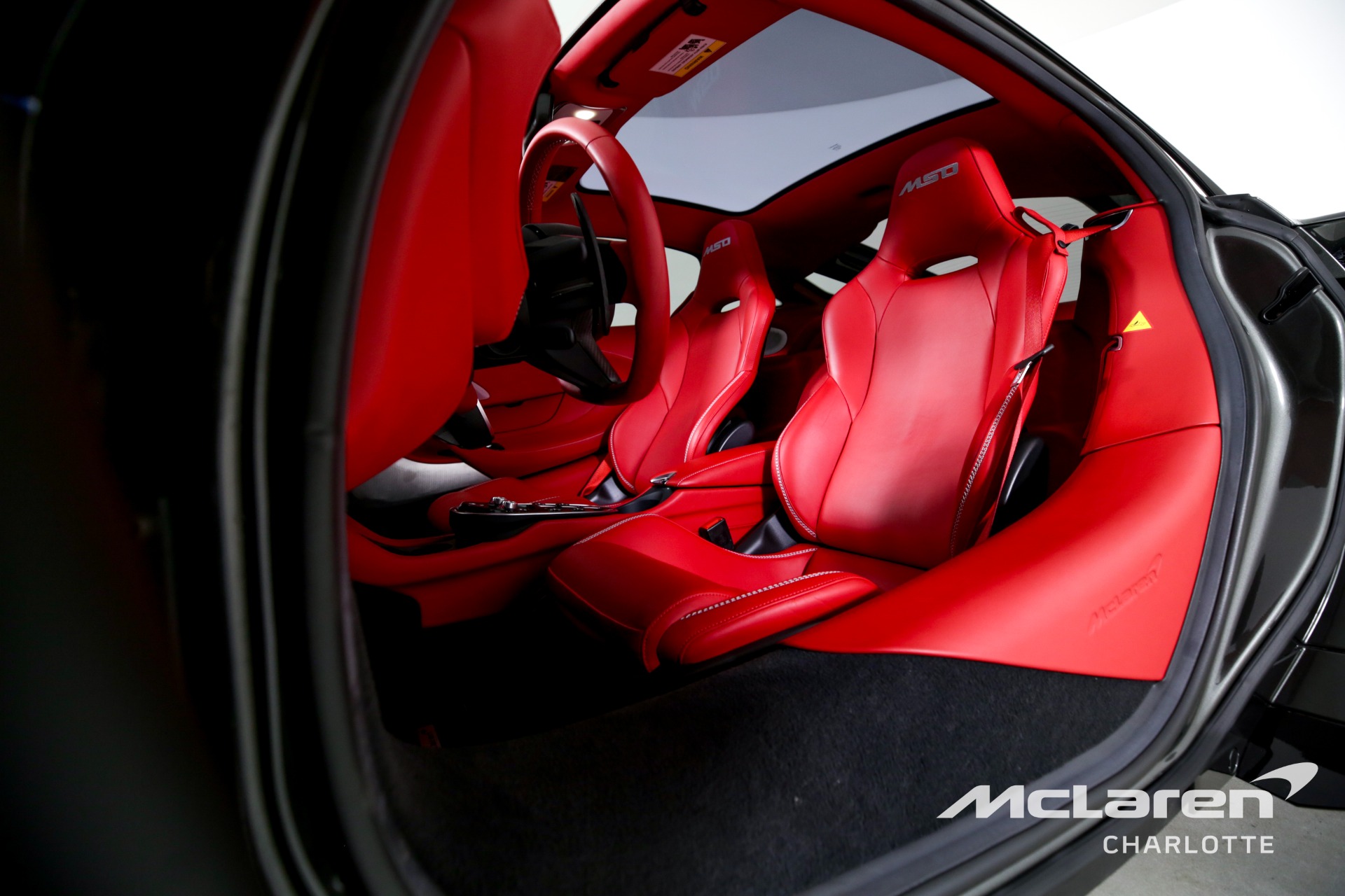 Used 2023 McLaren GT | Charlotte, NC