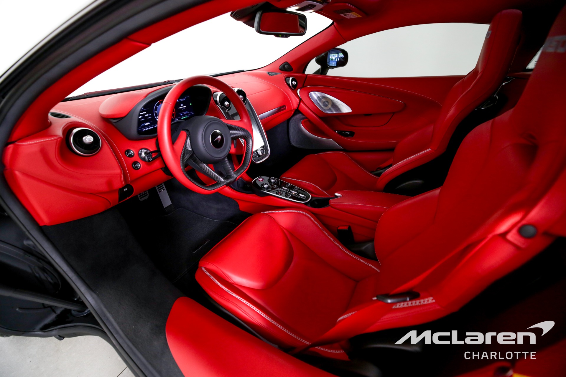 Used 2023 McLaren GT | Charlotte, NC