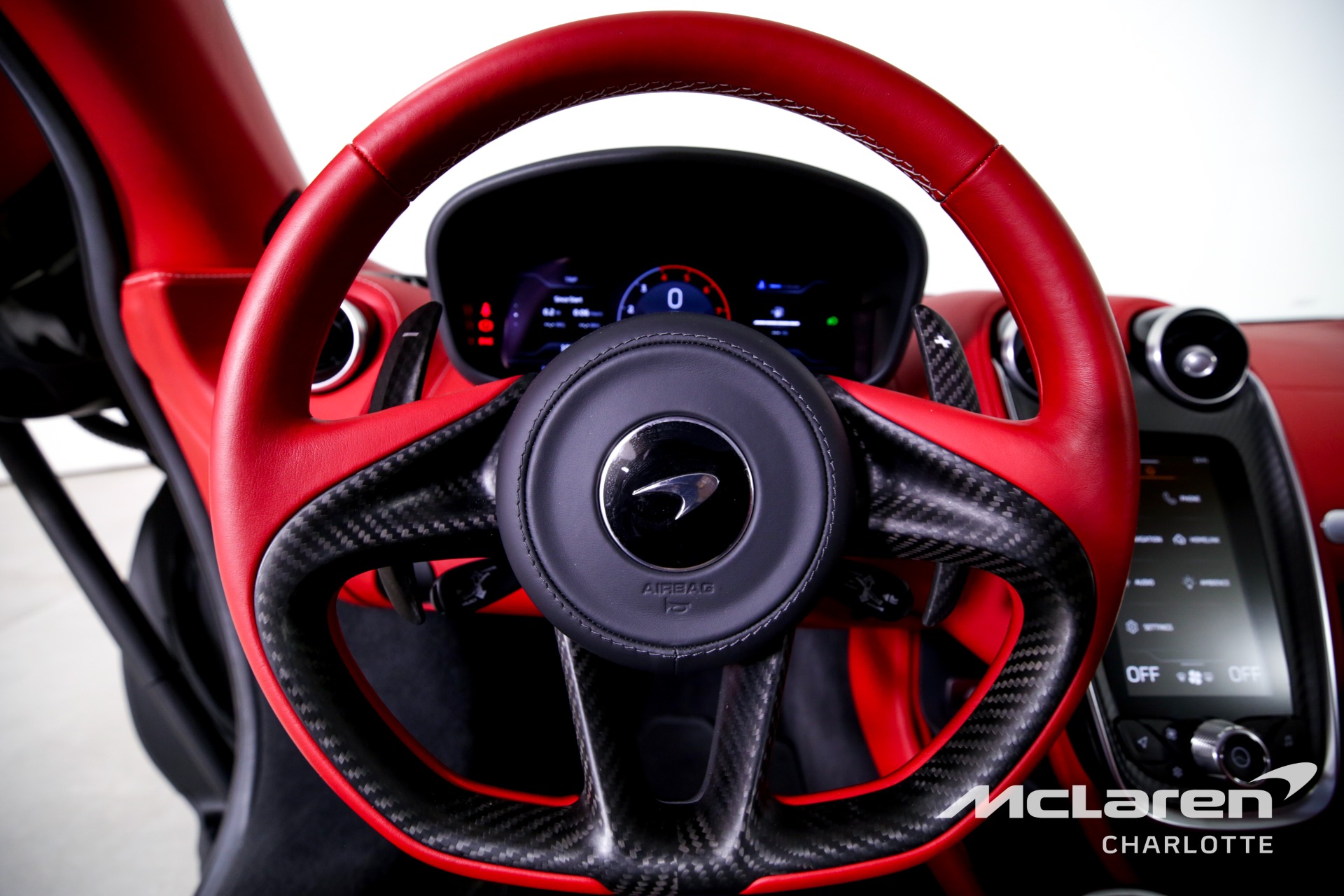 Used 2023 McLaren GT | Charlotte, NC