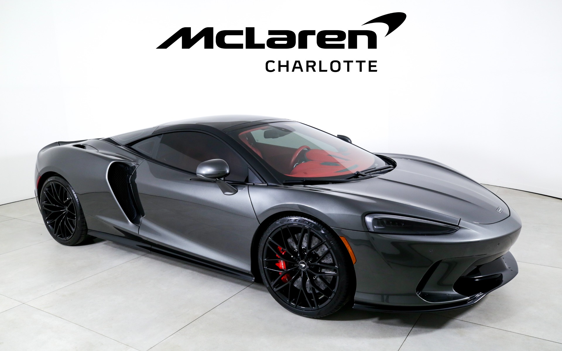 New 2023 McLaren GT | Charlotte, NC