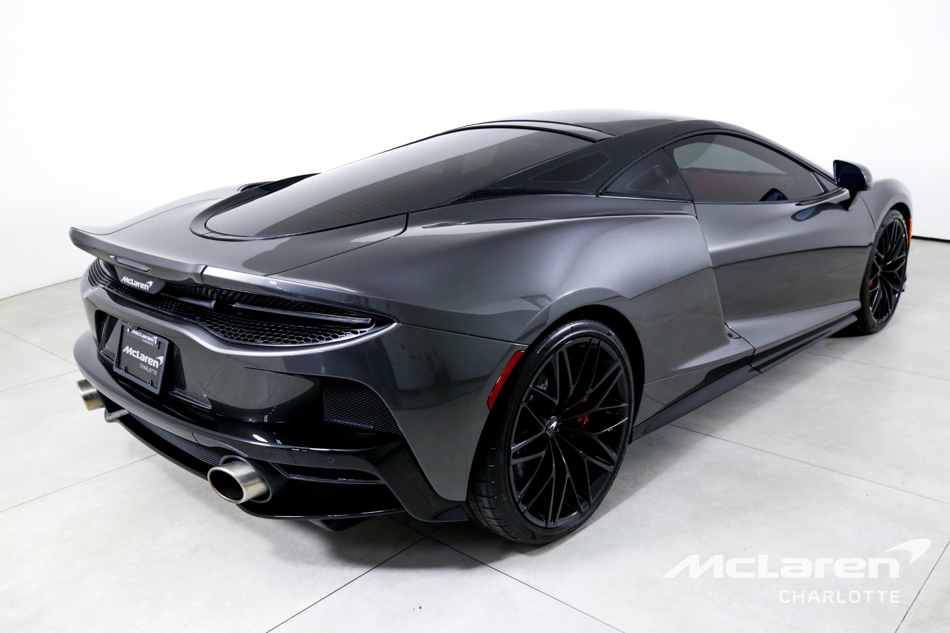 Used 2023 McLaren GT | Charlotte, NC