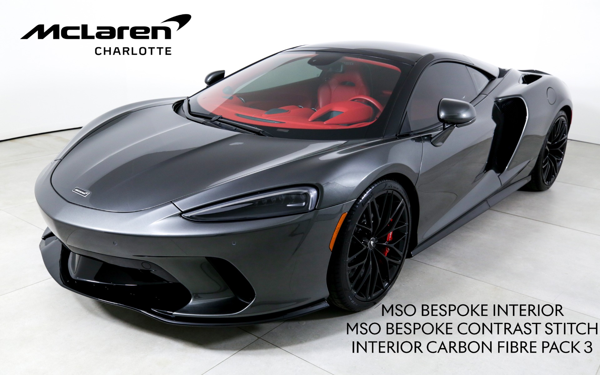 Used 2023 McLaren GT | Charlotte, NC