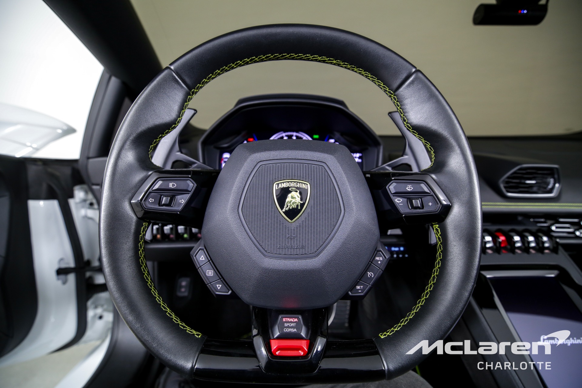 Used 2020 Lamborghini Huracan LP 610-2 EVO Spyder | Charlotte, NC