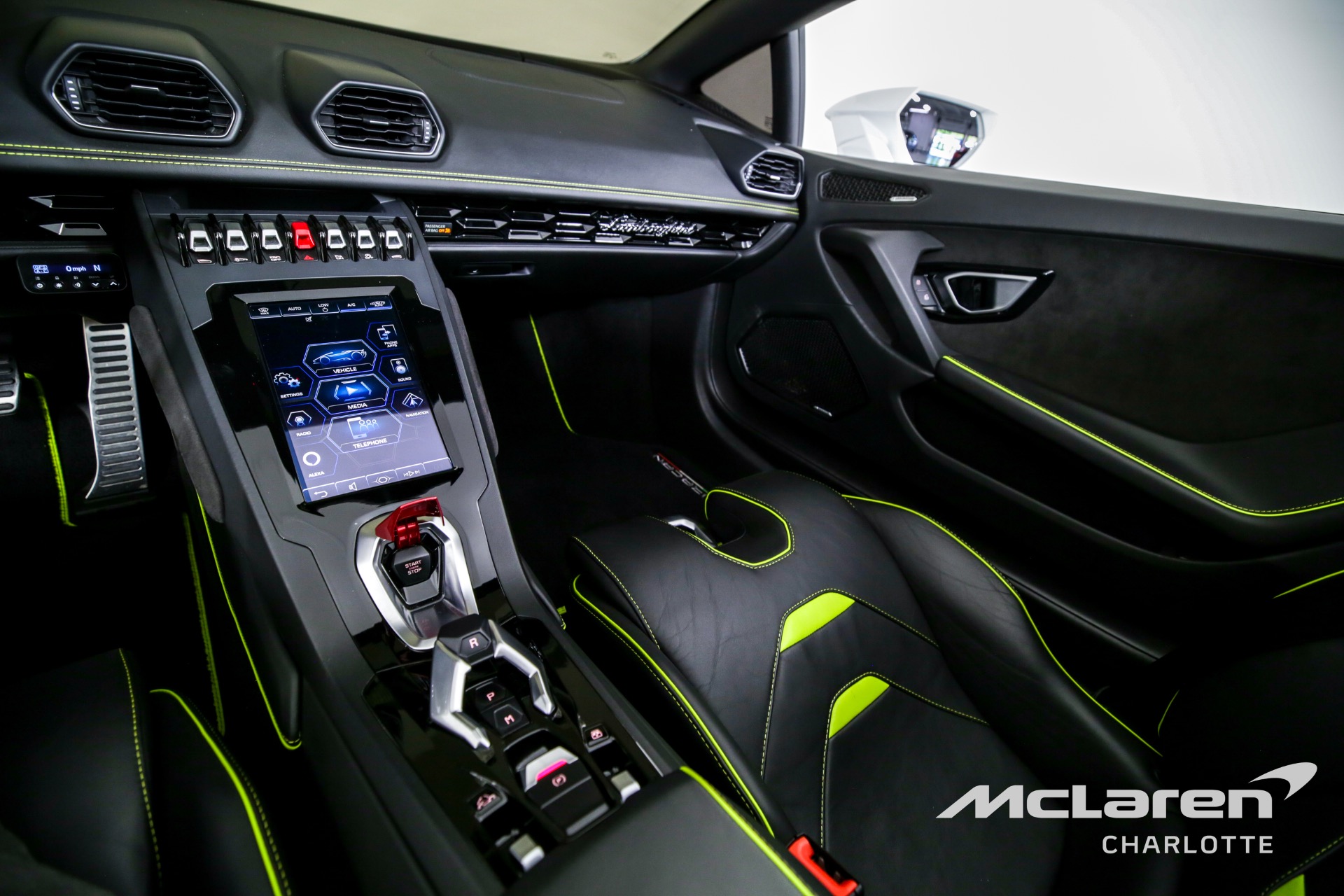Used 2020 Lamborghini Huracan LP 610-2 EVO Spyder | Charlotte, NC
