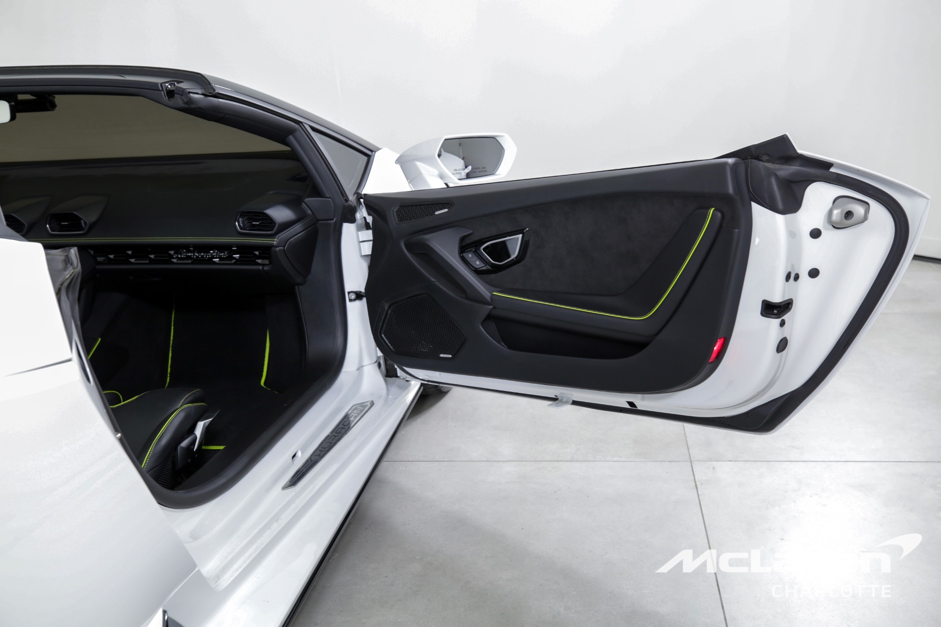 Used 2020 Lamborghini Huracan LP 610-2 EVO Spyder | Charlotte, NC