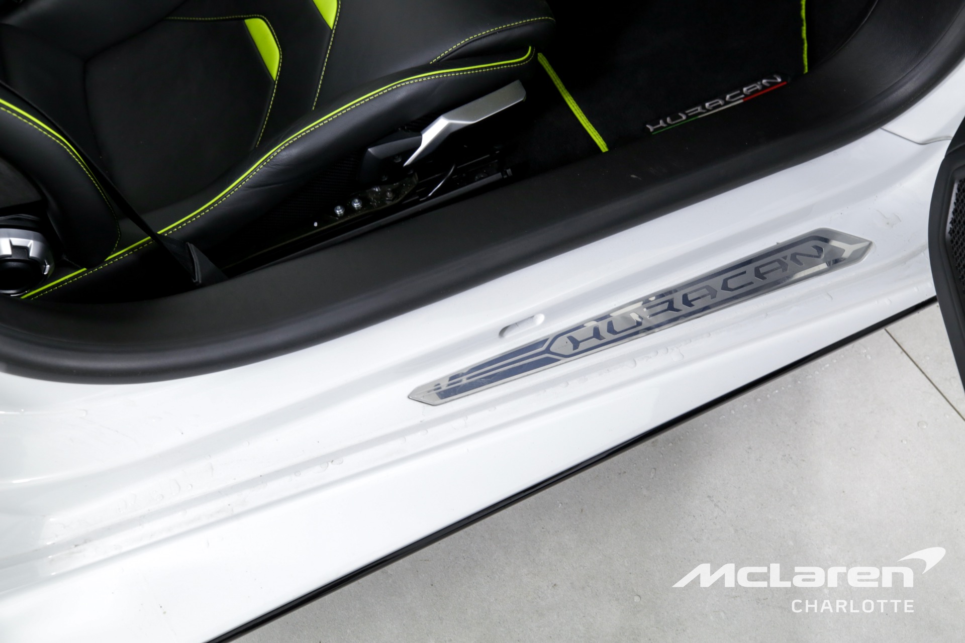 Used 2020 Lamborghini Huracan LP 610-2 EVO Spyder | Charlotte, NC