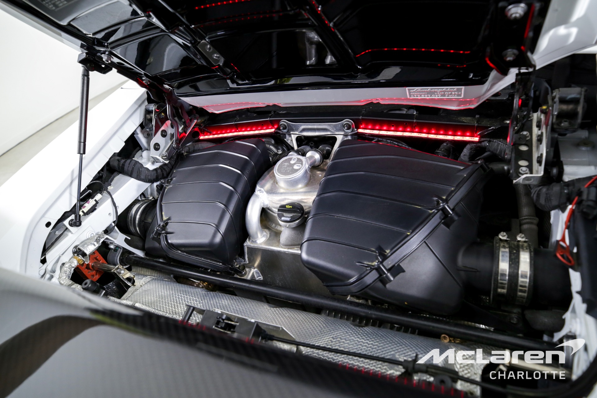 Used 2020 Lamborghini Huracan LP 610-2 EVO Spyder | Charlotte, NC