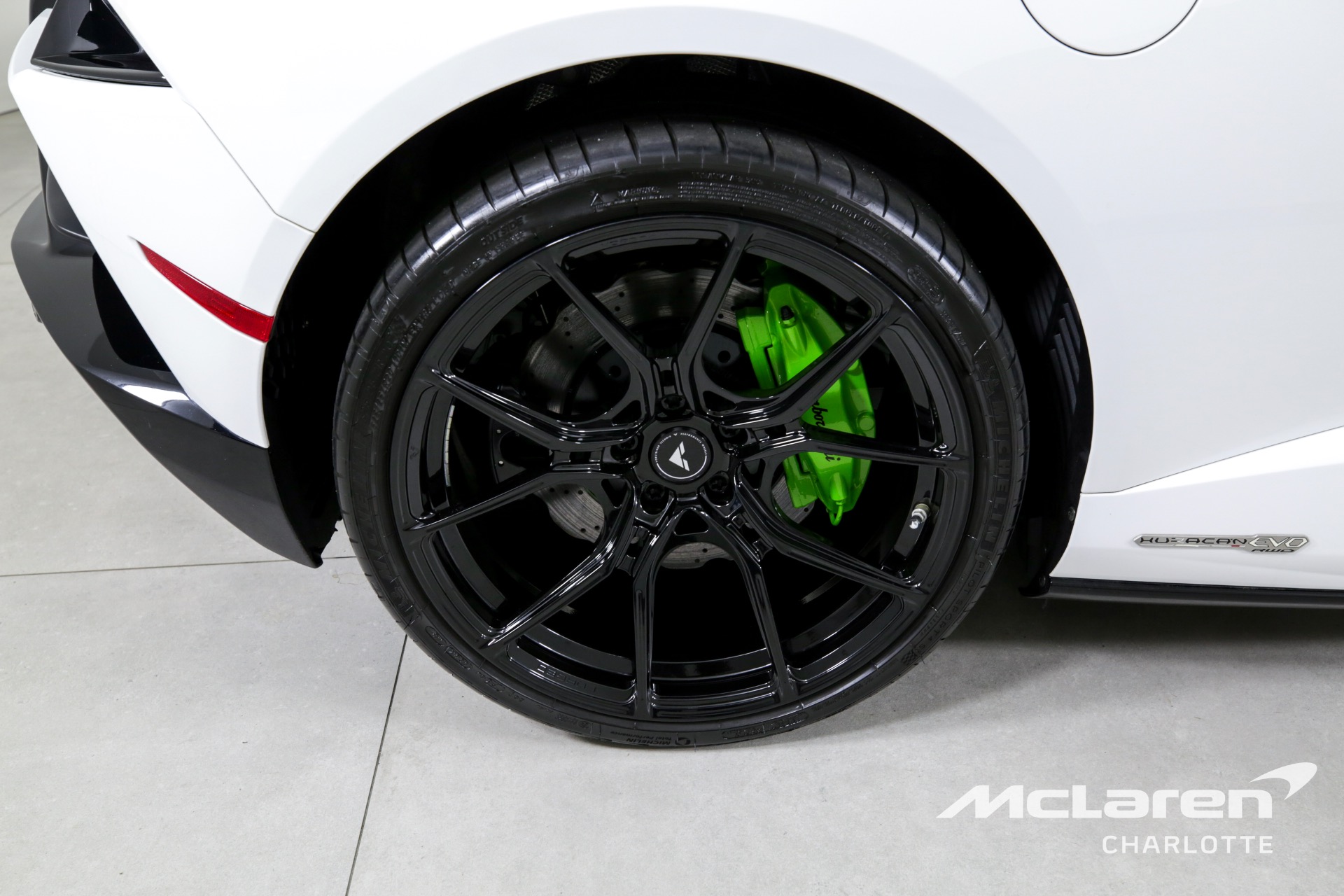 Used 2020 Lamborghini Huracan LP 610-2 EVO Spyder | Charlotte, NC