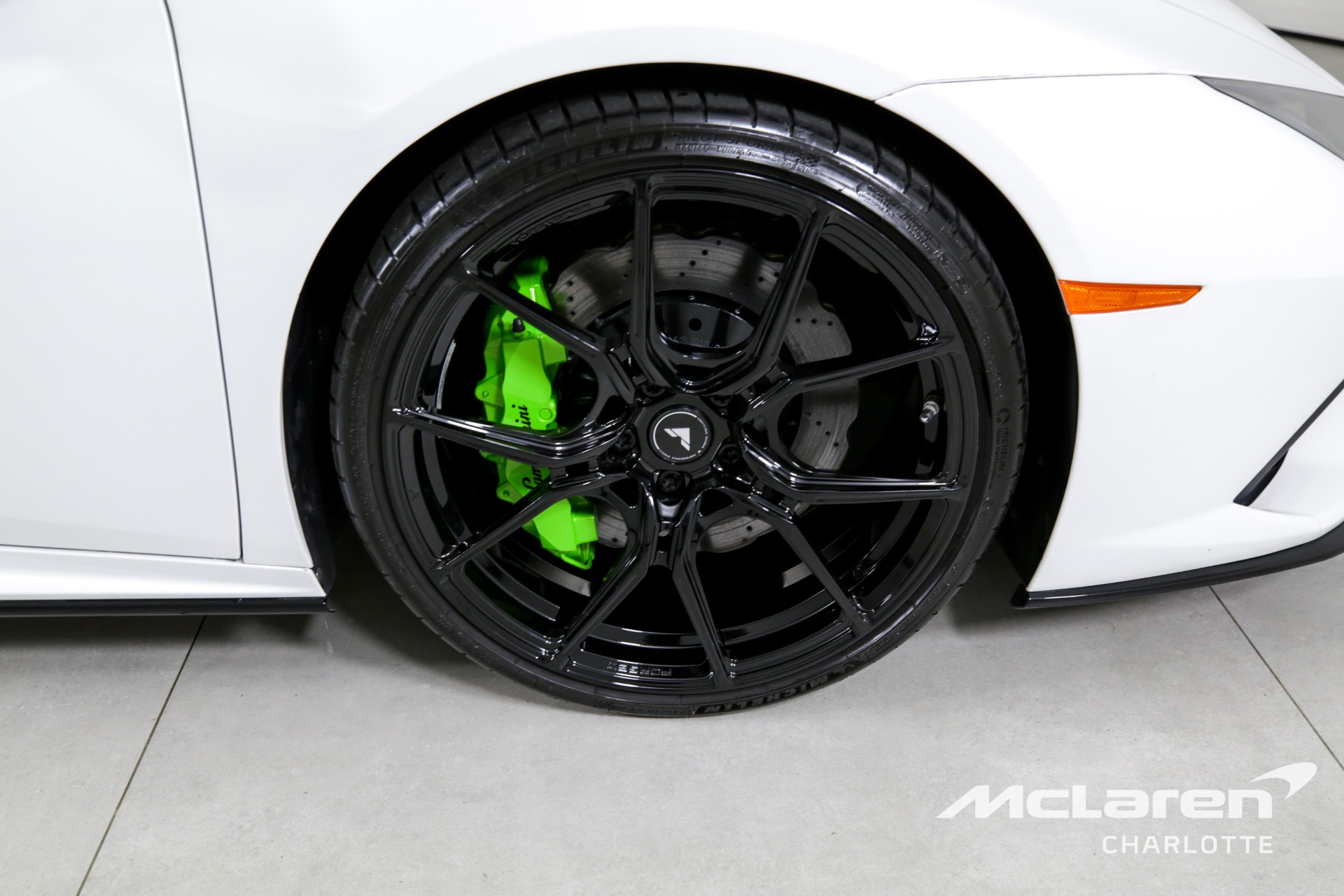 Used 2020 Lamborghini Huracan LP 610-2 EVO Spyder | Charlotte, NC