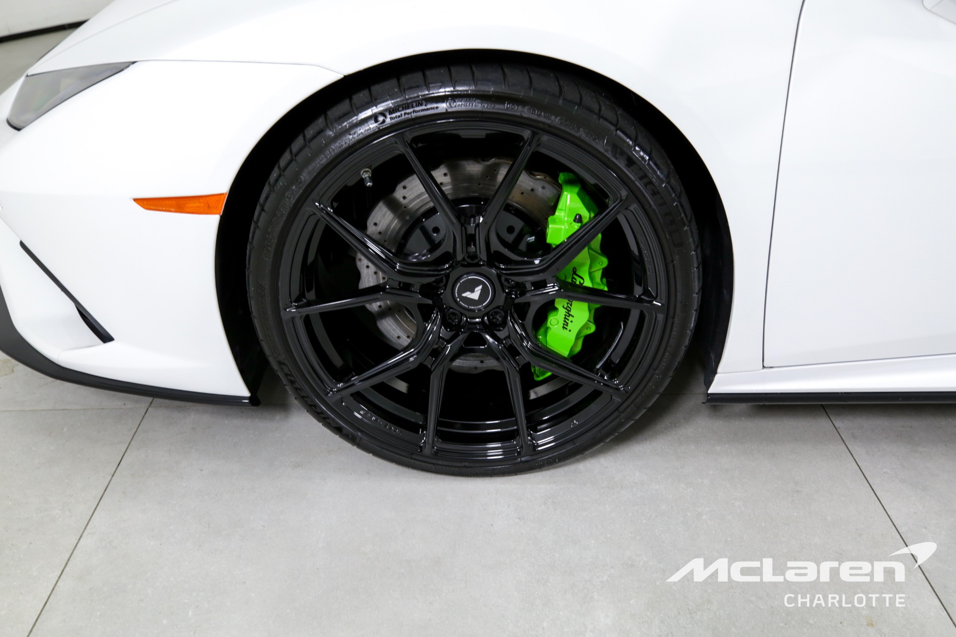 Used 2020 Lamborghini Huracan LP 610-2 EVO Spyder | Charlotte, NC