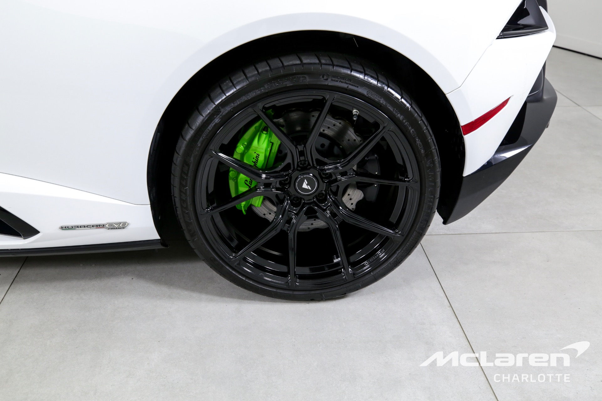Used 2020 Lamborghini Huracan LP 610-2 EVO Spyder | Charlotte, NC