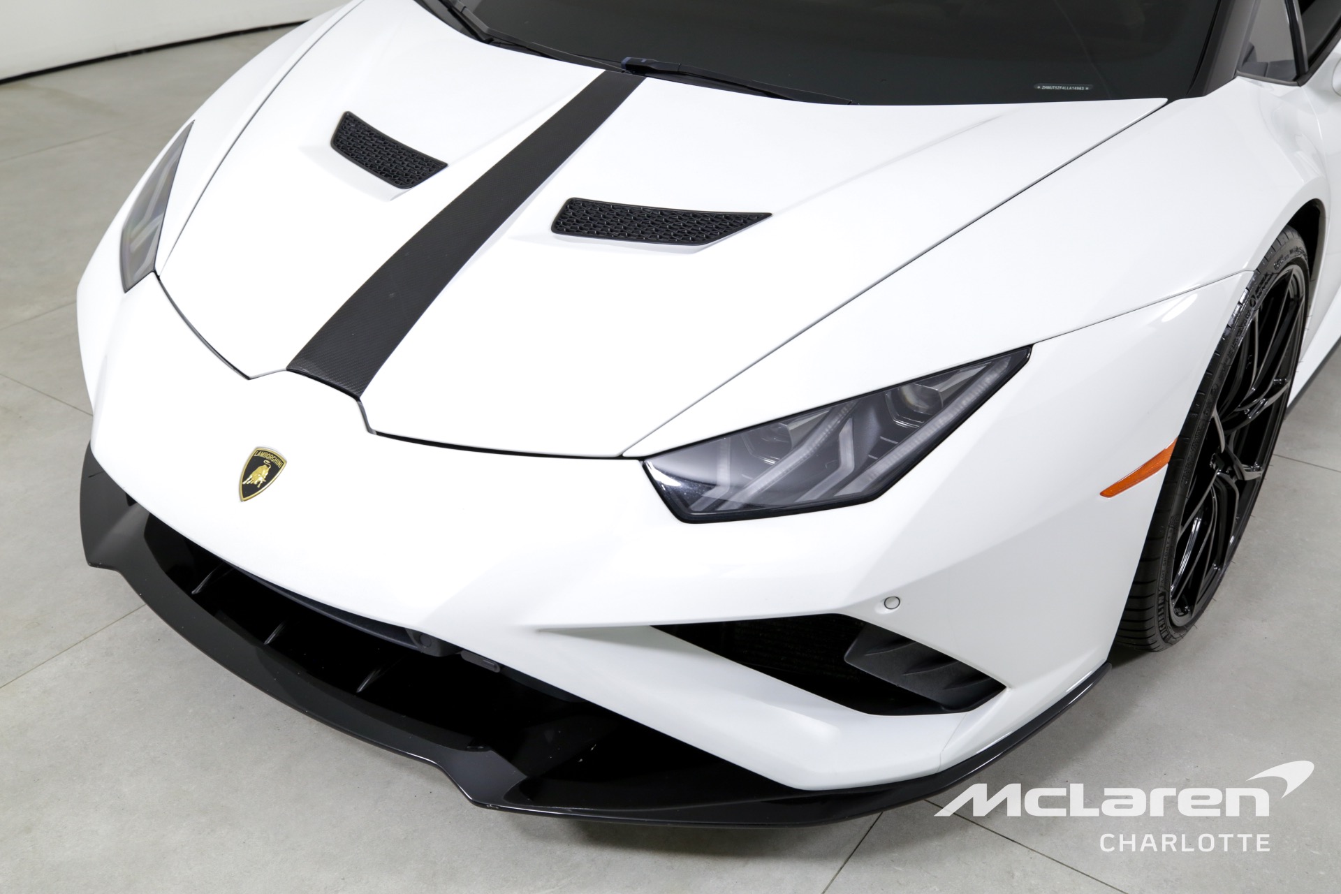 Used 2020 Lamborghini Huracan LP 610-2 EVO Spyder | Charlotte, NC