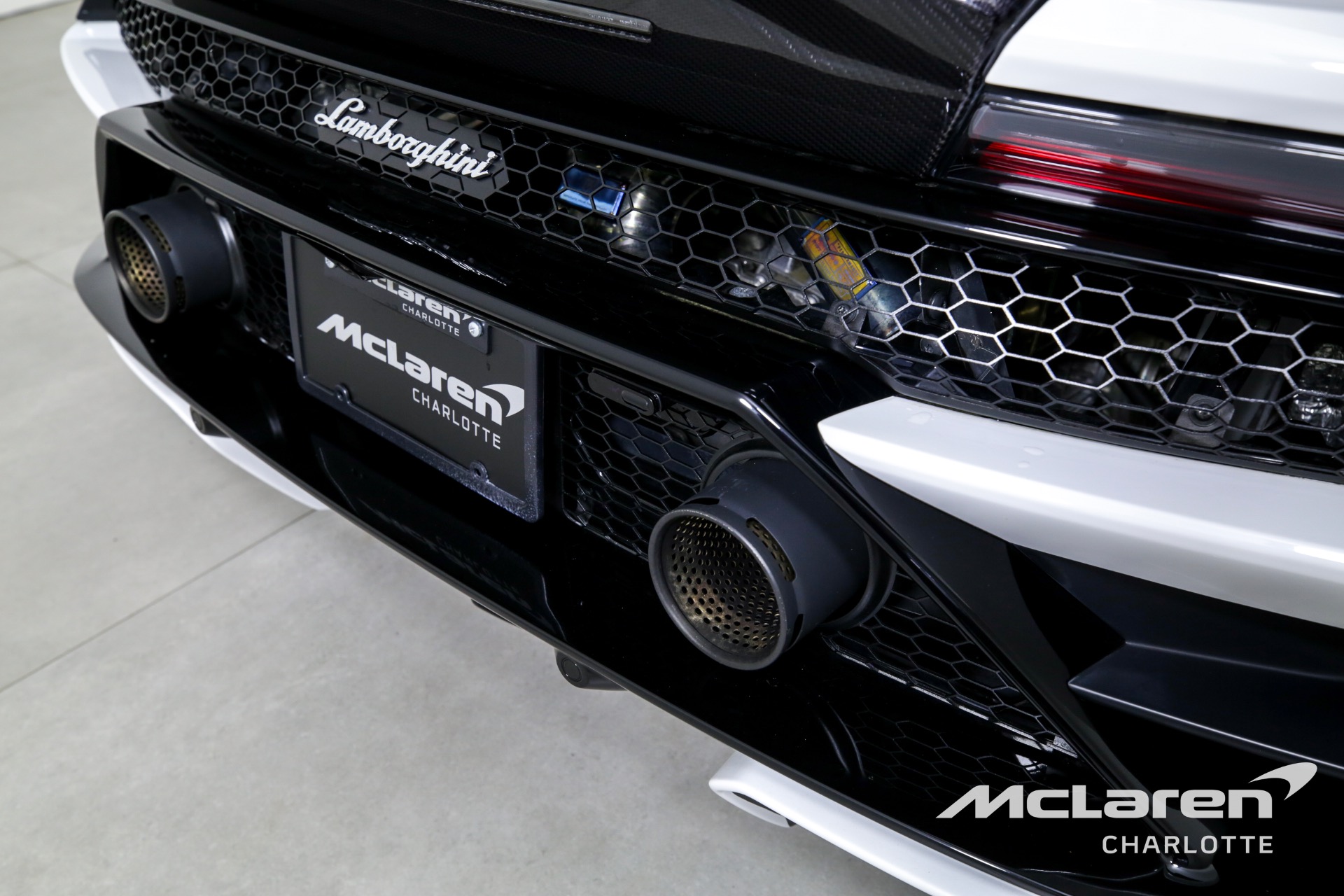 Used 2020 Lamborghini Huracan LP 610-2 EVO Spyder | Charlotte, NC