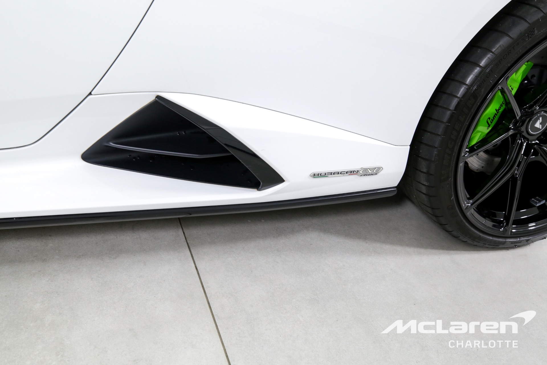 Used 2020 Lamborghini Huracan LP 610-2 EVO Spyder | Charlotte, NC