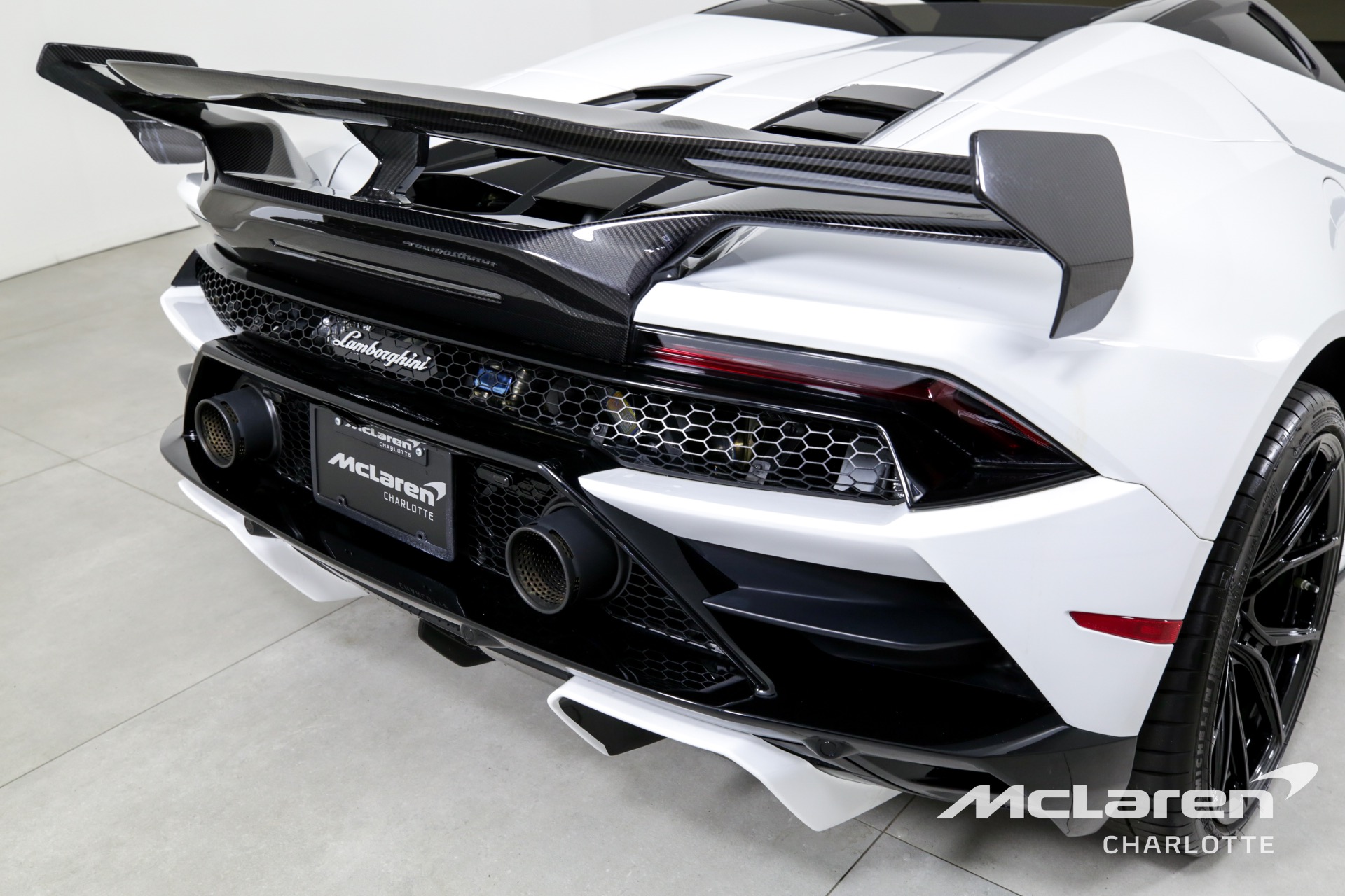 Used 2020 Lamborghini Huracan LP 610-2 EVO Spyder | Charlotte, NC