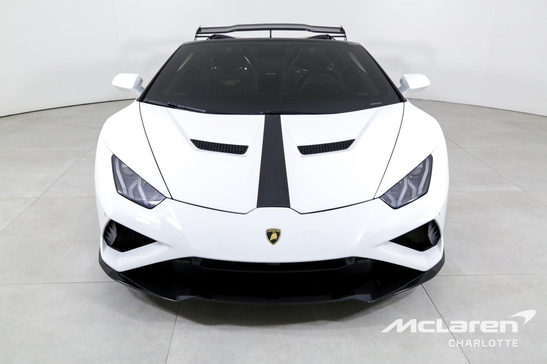 Used 2020 Lamborghini Huracan LP 610-2 EVO Spyder | Charlotte, NC