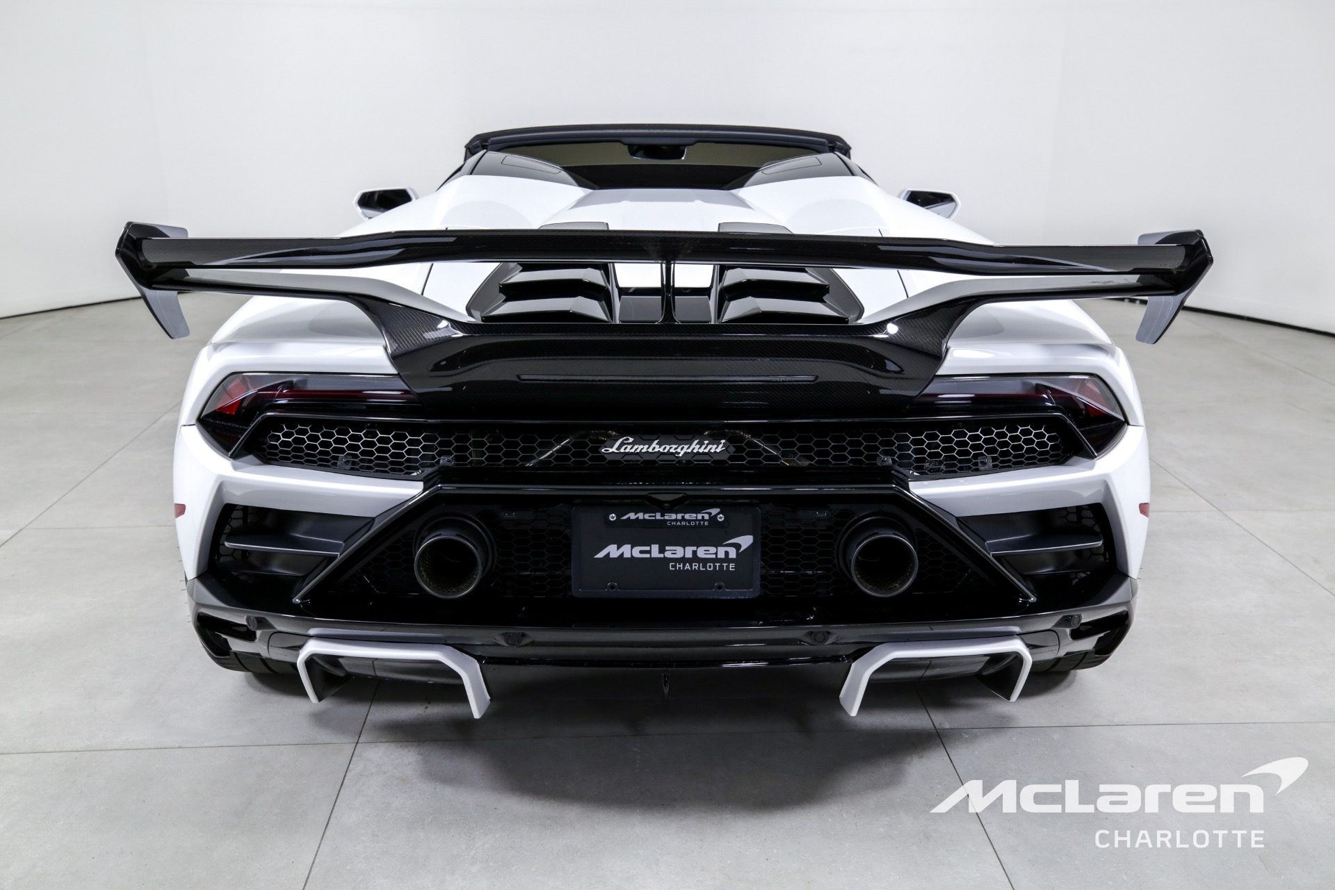 Used 2020 Lamborghini Huracan LP 610-2 EVO Spyder | Charlotte, NC