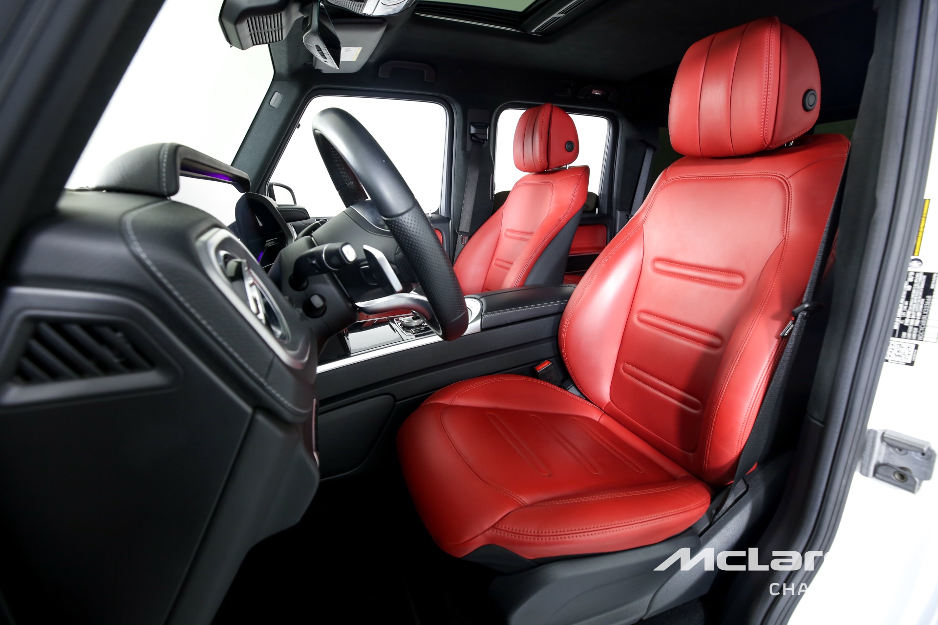 Used 2020 Mercedes-Benz G-Class G 550 | Charlotte, NC