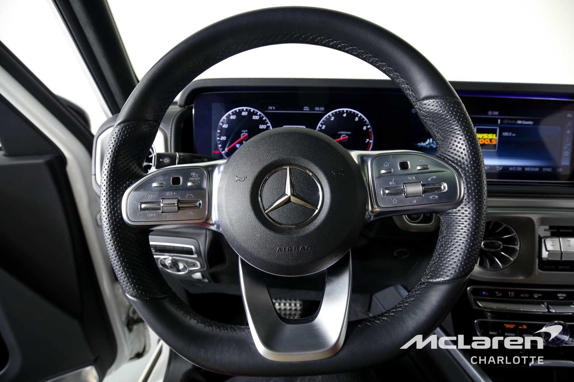Used 2020 Mercedes-Benz G-Class G 550 | Charlotte, NC