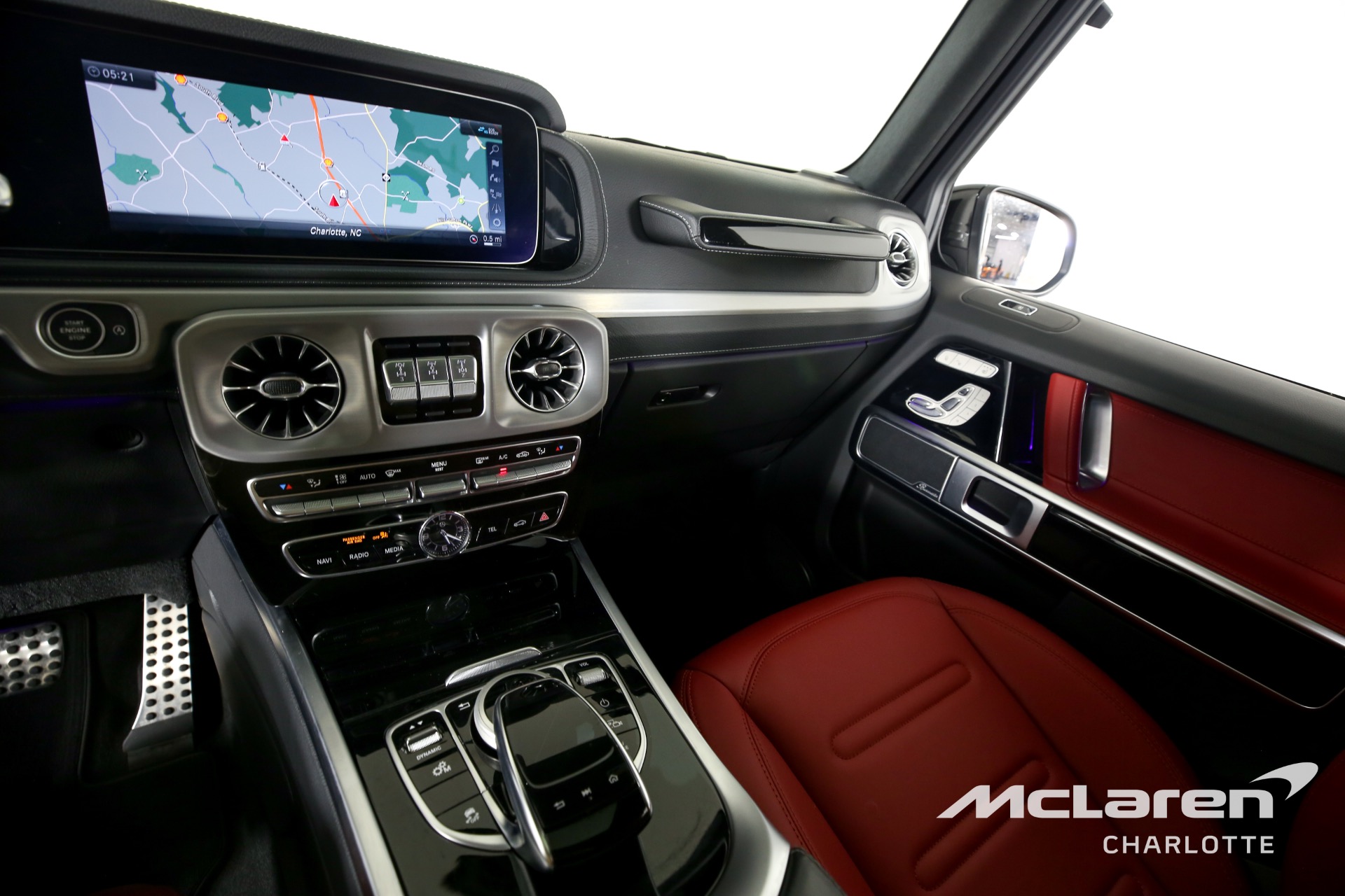 Used 2020 Mercedes-Benz G-Class G 550 | Charlotte, NC