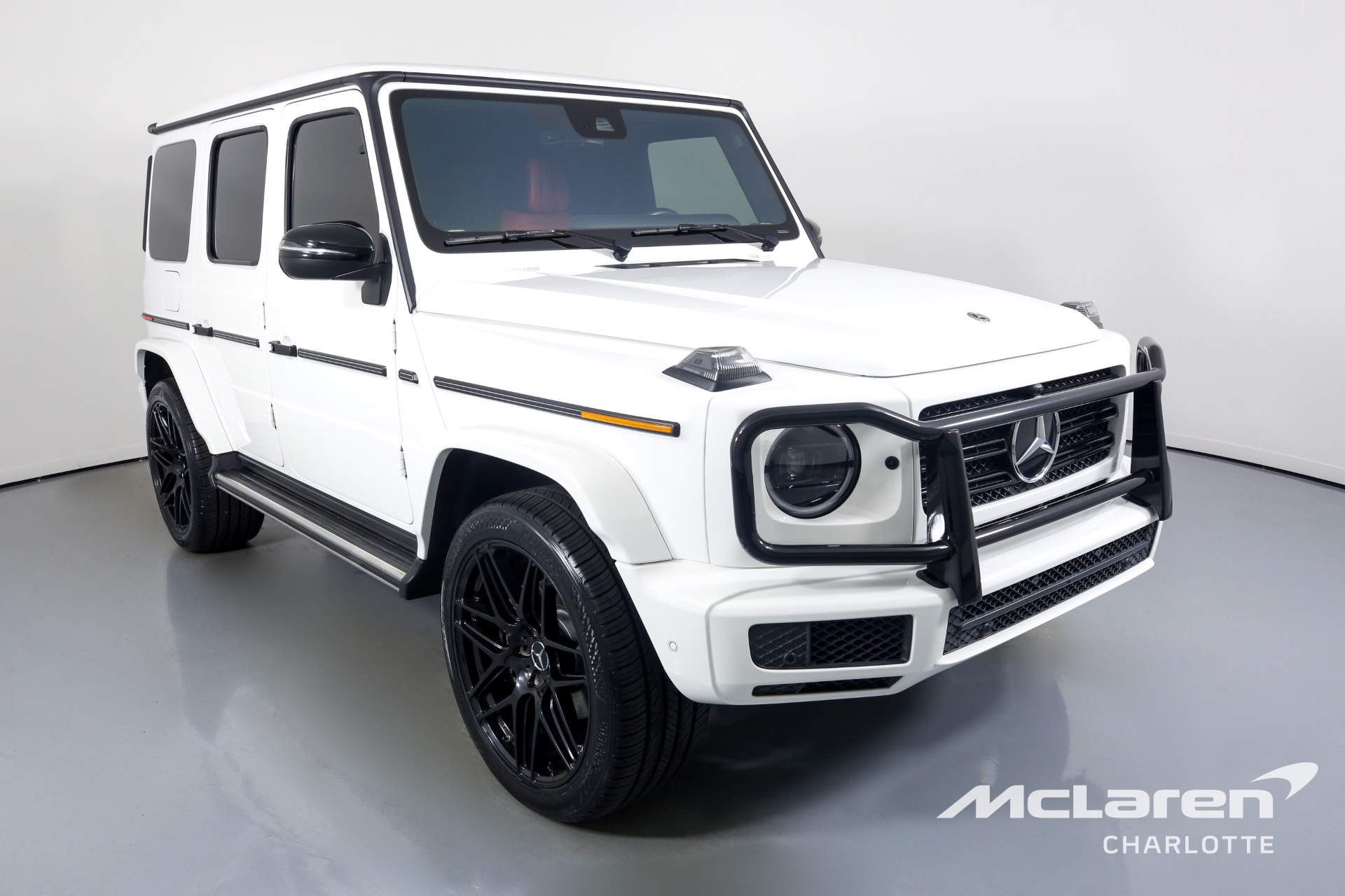Used 2020 Mercedes-Benz G-Class G 550 | Charlotte, NC