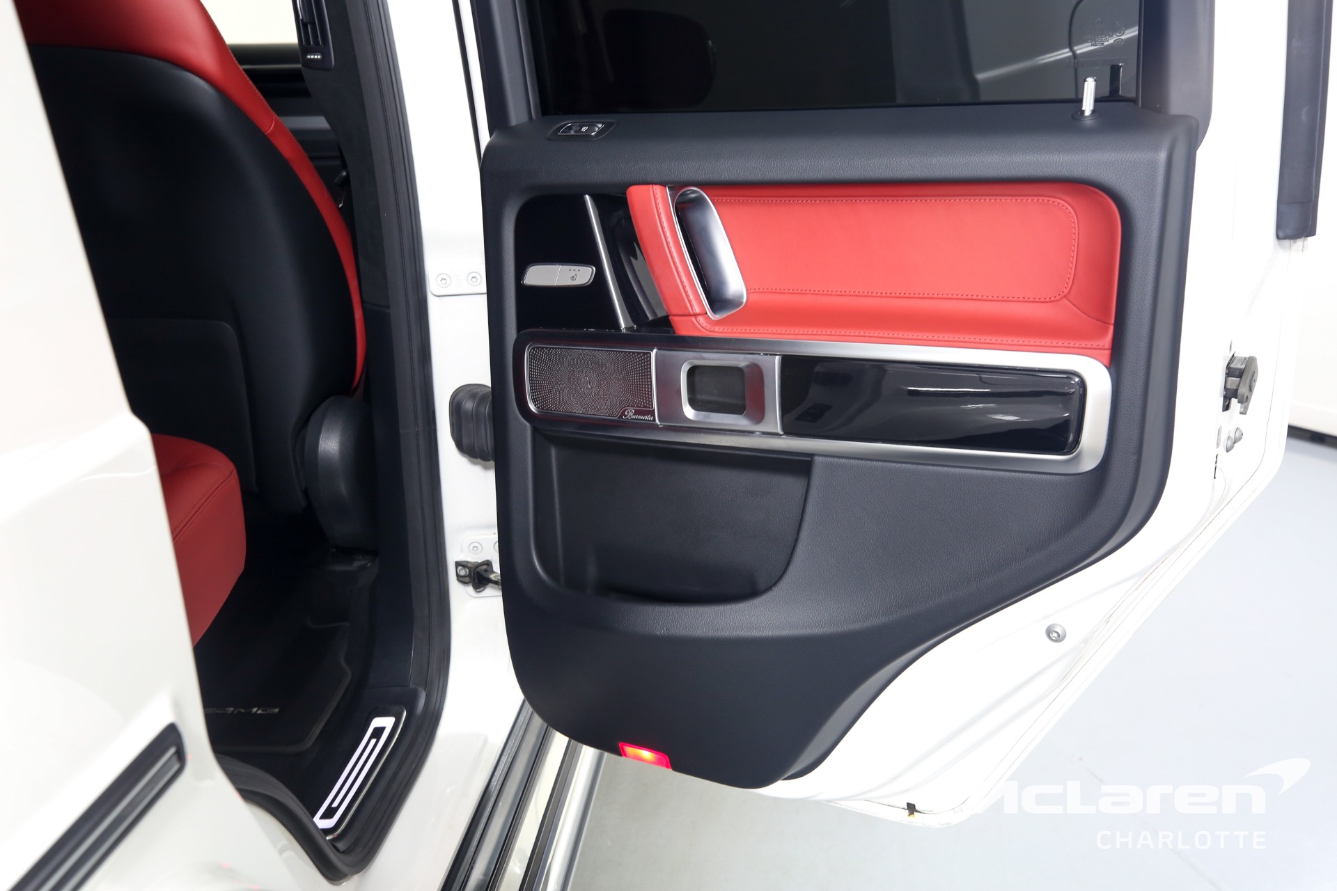 Used 2020 Mercedes-Benz G-Class G 550 | Charlotte, NC