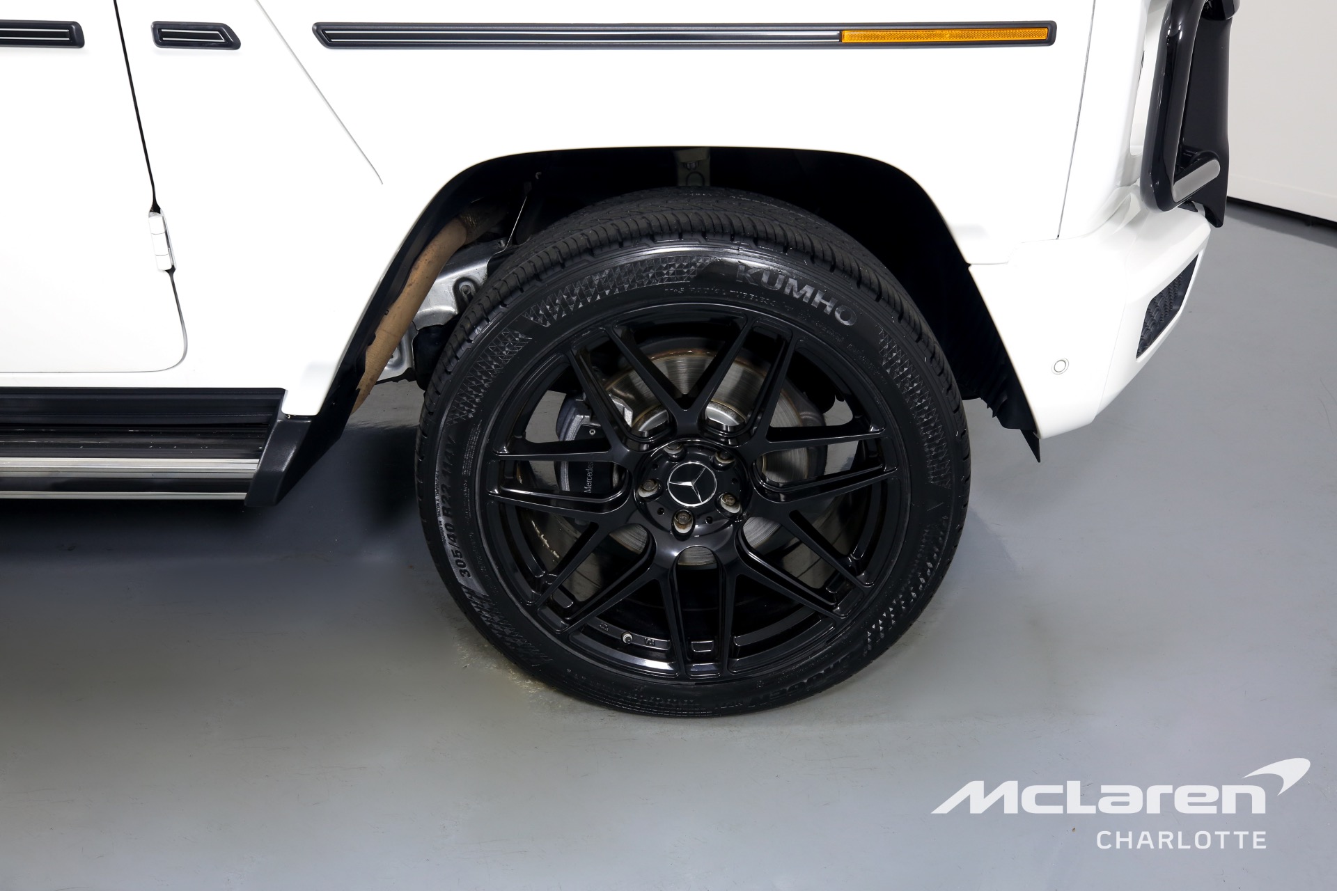 Used 2020 Mercedes-Benz G-Class G 550 | Charlotte, NC
