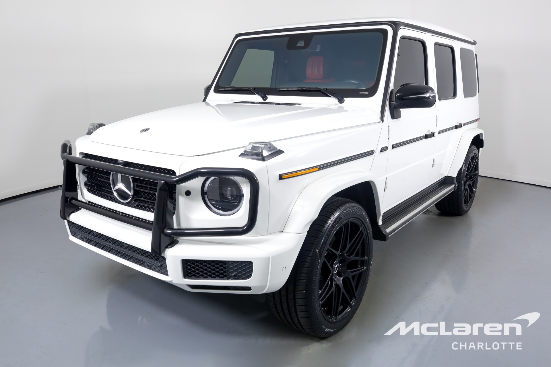 Used 2020 Mercedes-Benz G-Class G 550 | Charlotte, NC