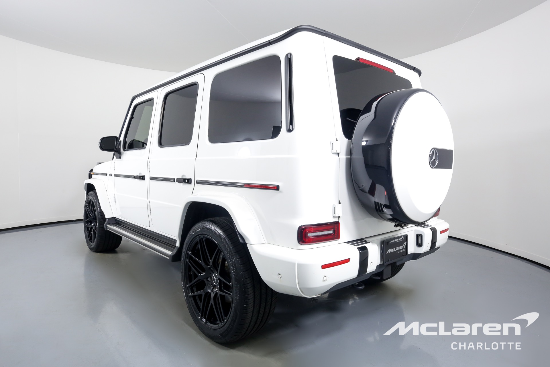 Used 2020 Mercedes-Benz G-Class G 550 | Charlotte, NC