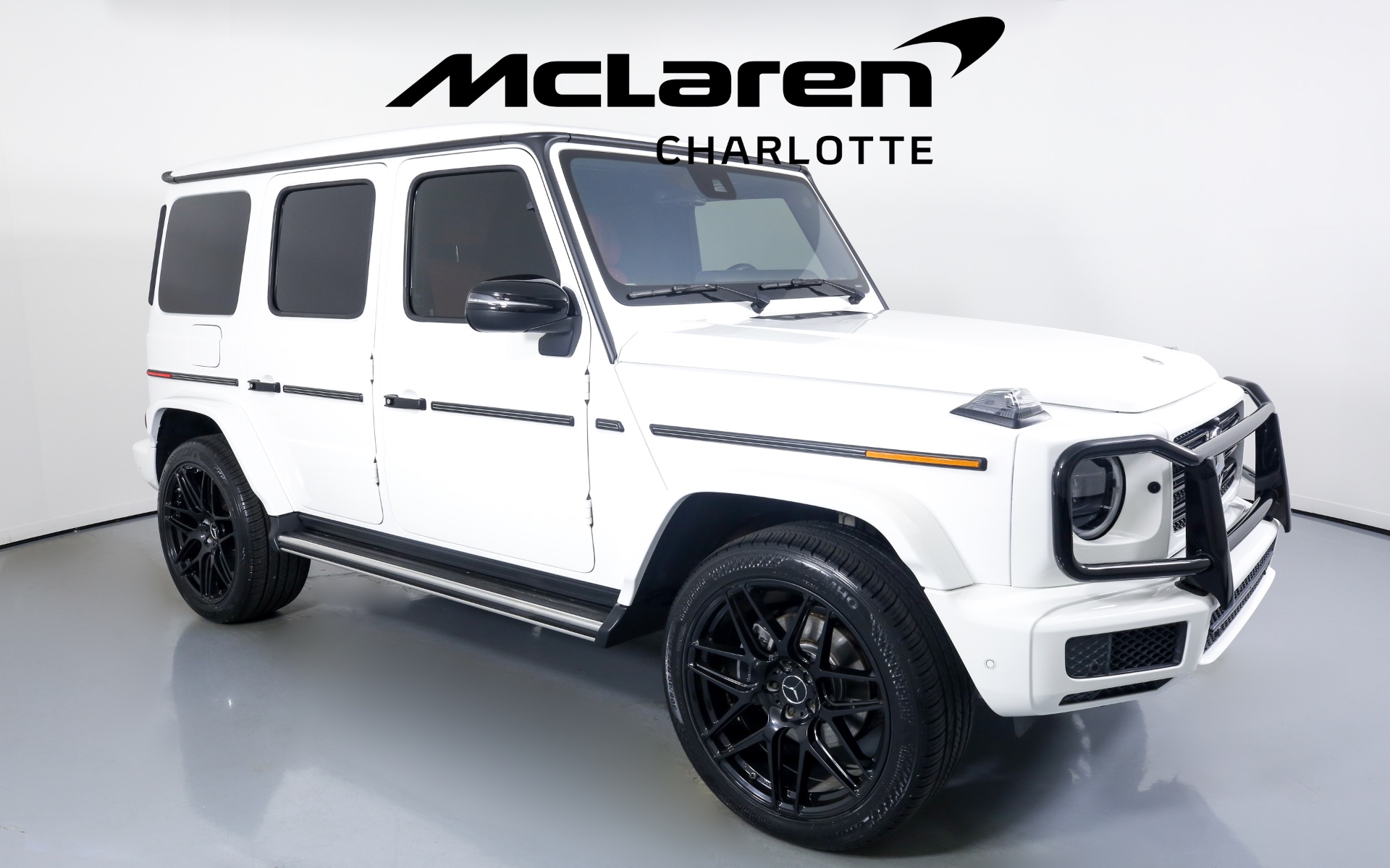 Used 2020 Mercedes-Benz G-Class G 550 | Charlotte, NC