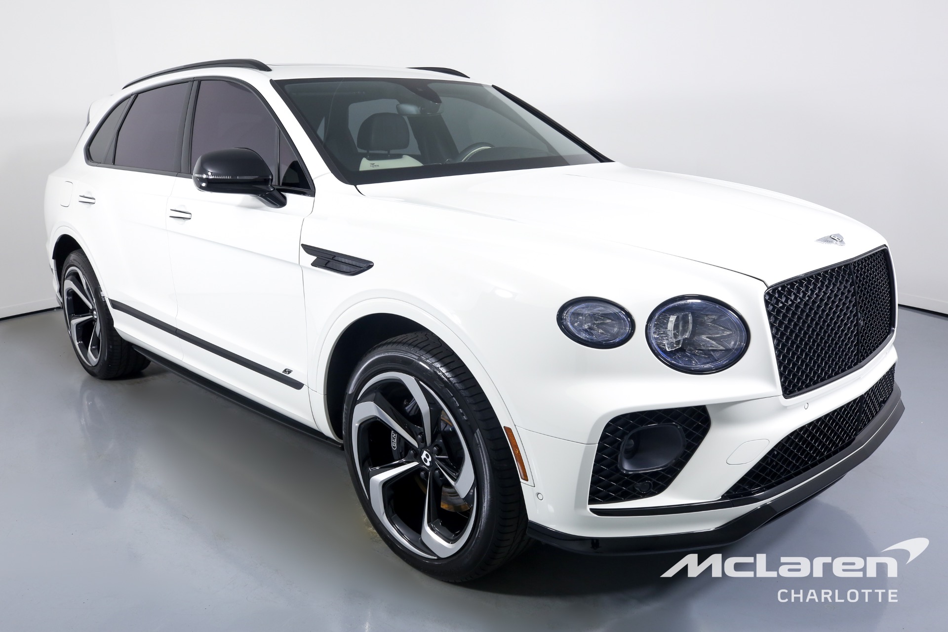 Used 2022 Bentley Bentayga S V8 | Charlotte, NC