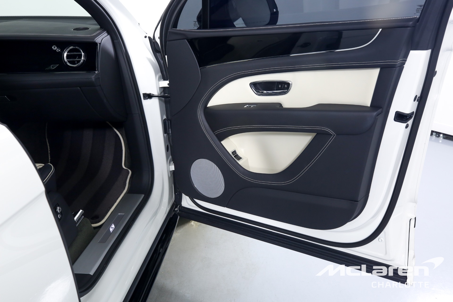 Used 2022 Bentley Bentayga S V8 | Charlotte, NC