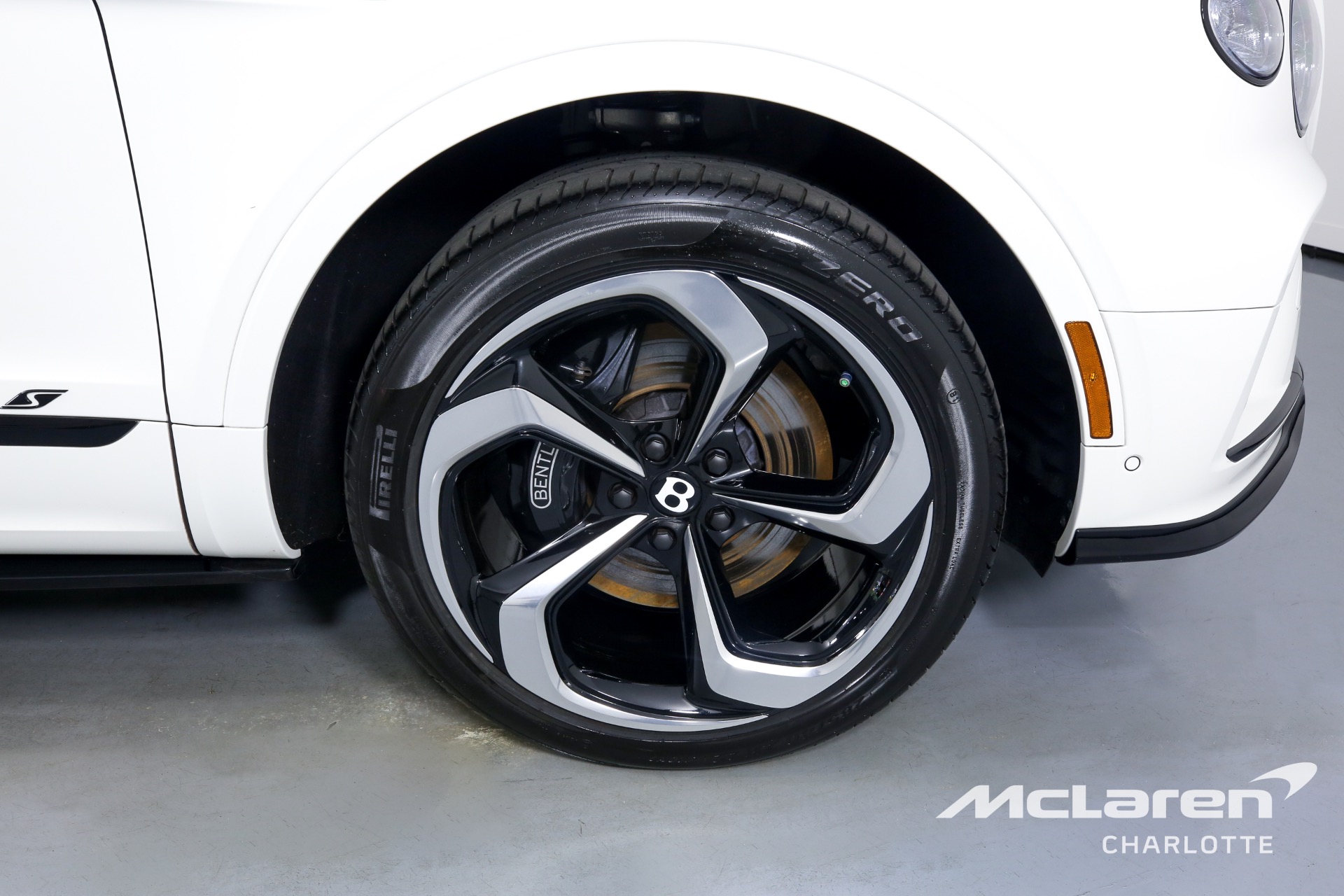 Used 2022 Bentley Bentayga S V8 | Charlotte, NC