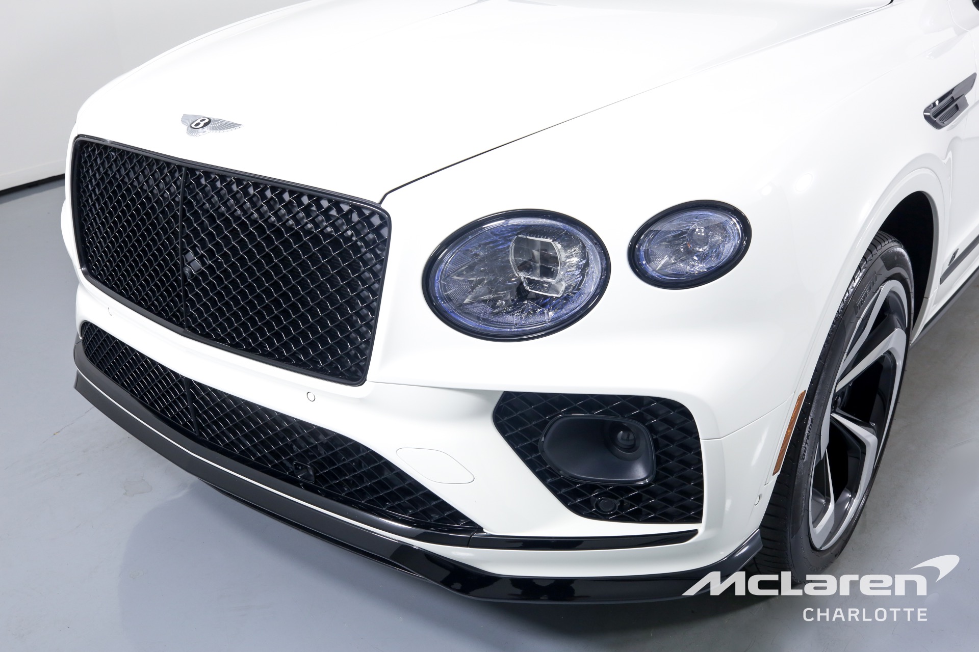 Used 2022 Bentley Bentayga S V8 | Charlotte, NC
